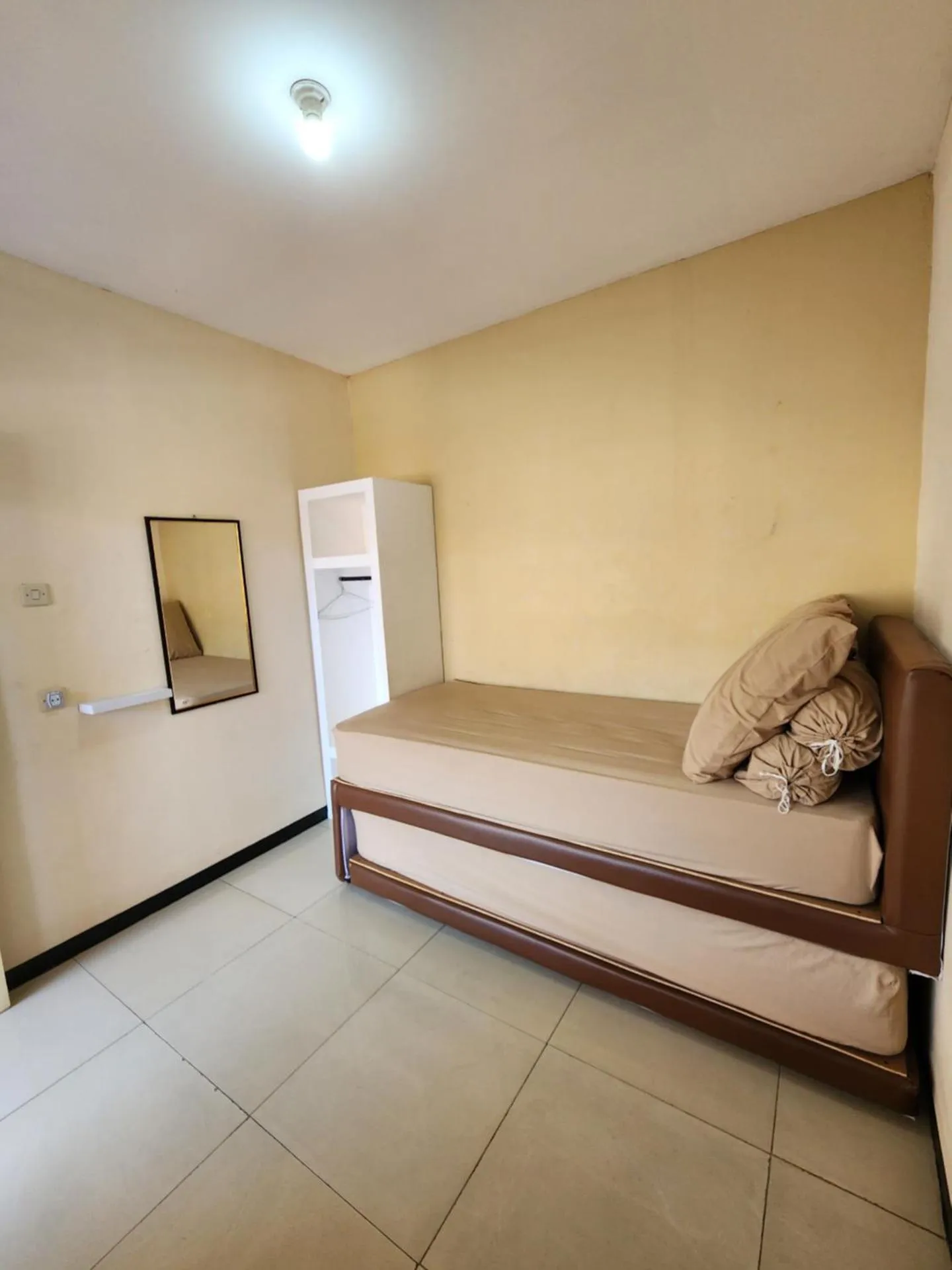 Bedroom, Bed in Penginapan PIP Semarang
