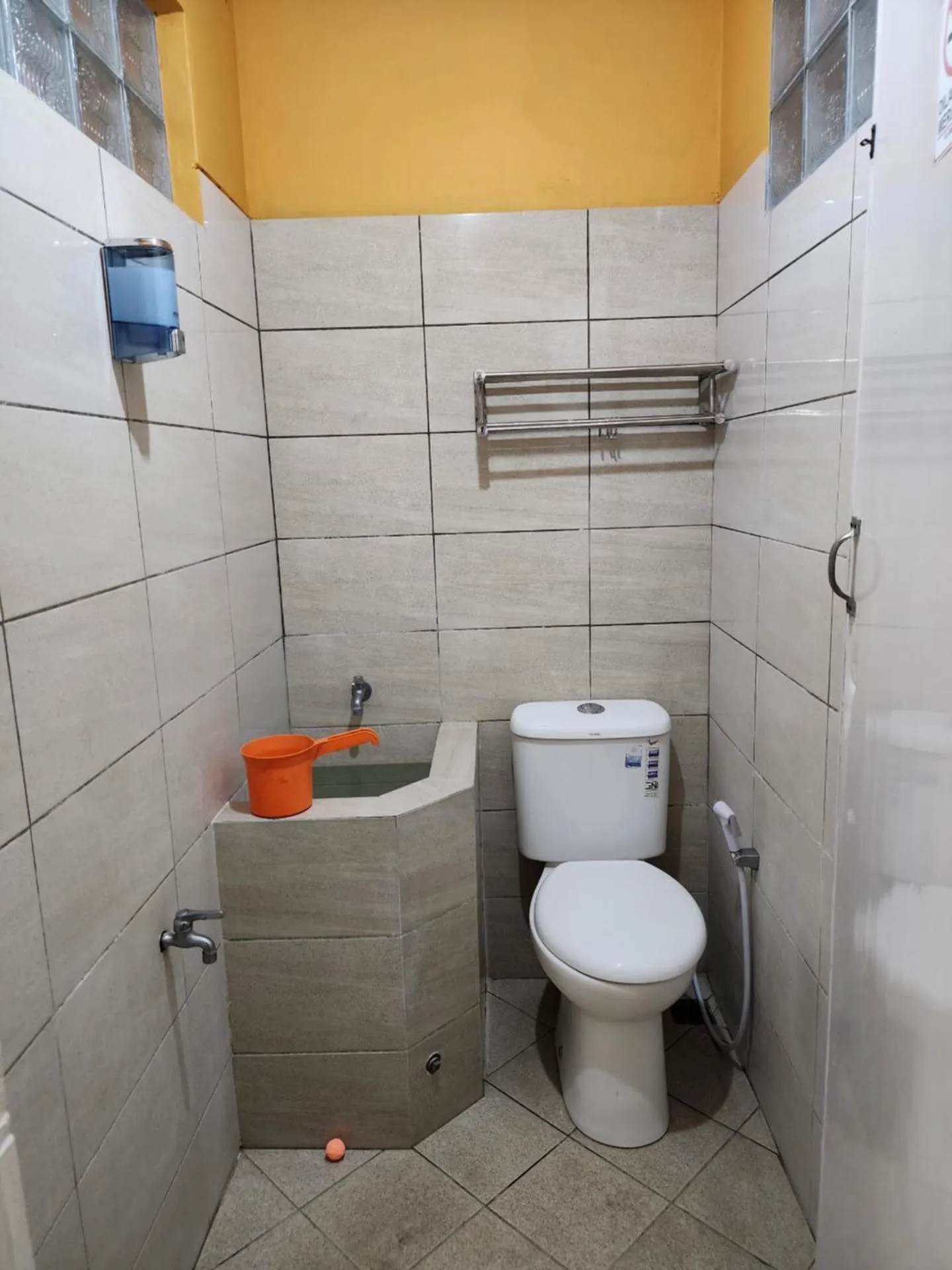 Bathroom in Penginapan PIP Semarang