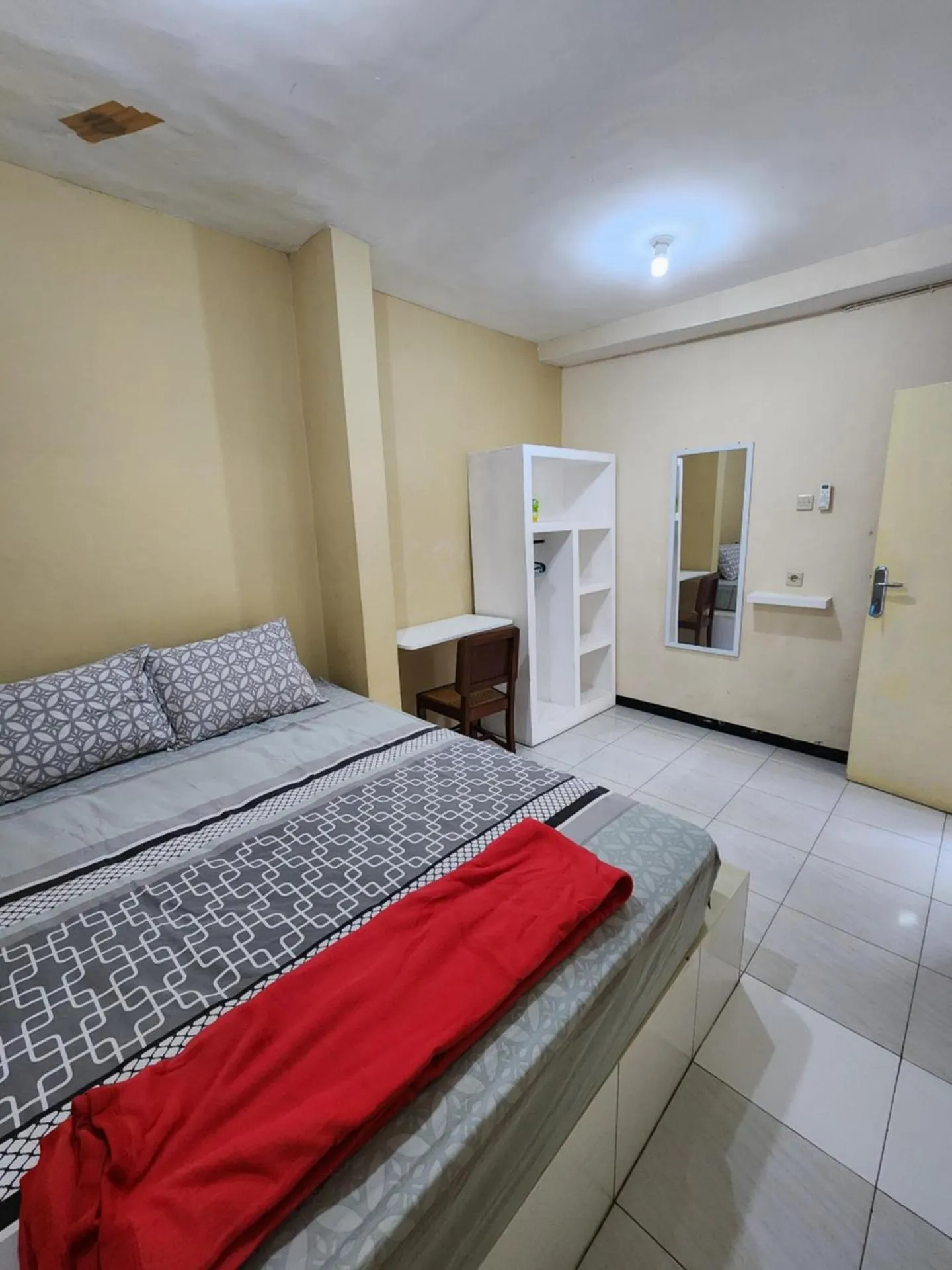 Bedroom, Bed in Penginapan PIP Semarang