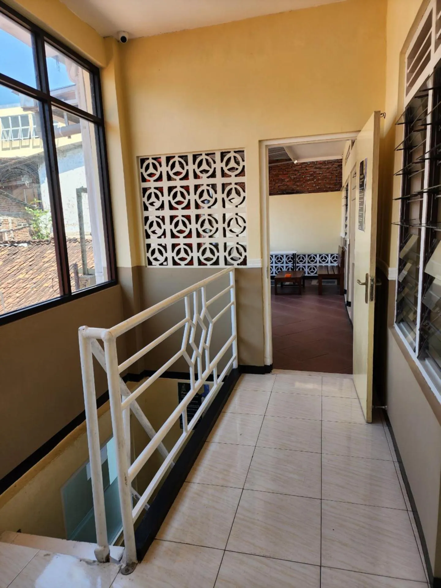 Property building in Penginapan PIP Semarang