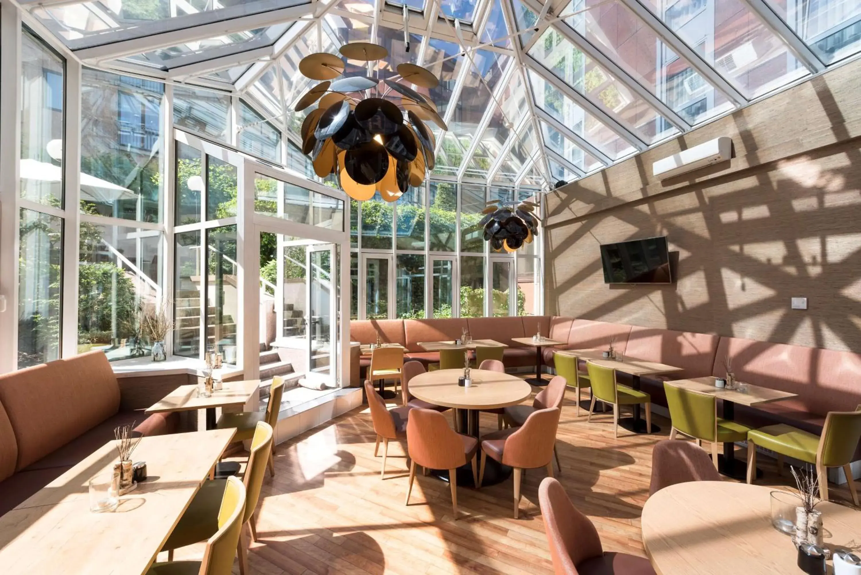 Restaurant/places to eat in Scandic Berlin Kurfürstendamm Restaurant/places to eat in Scandic Berlin Kurfürstendamm