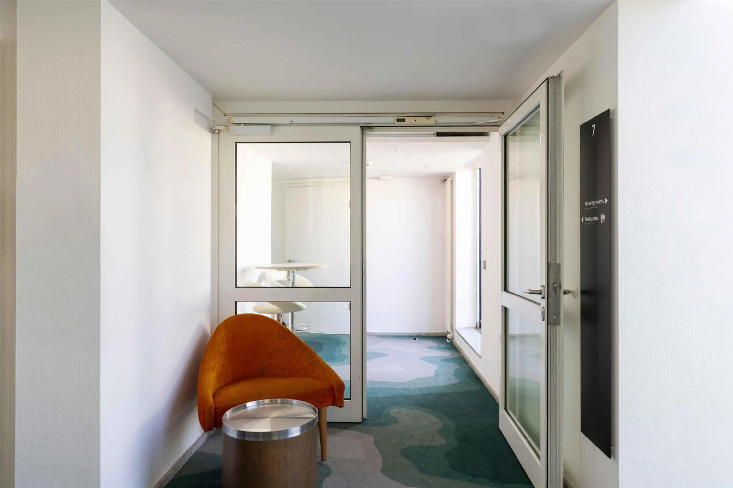 Property building in Scandic Berlin Kurfürstendamm