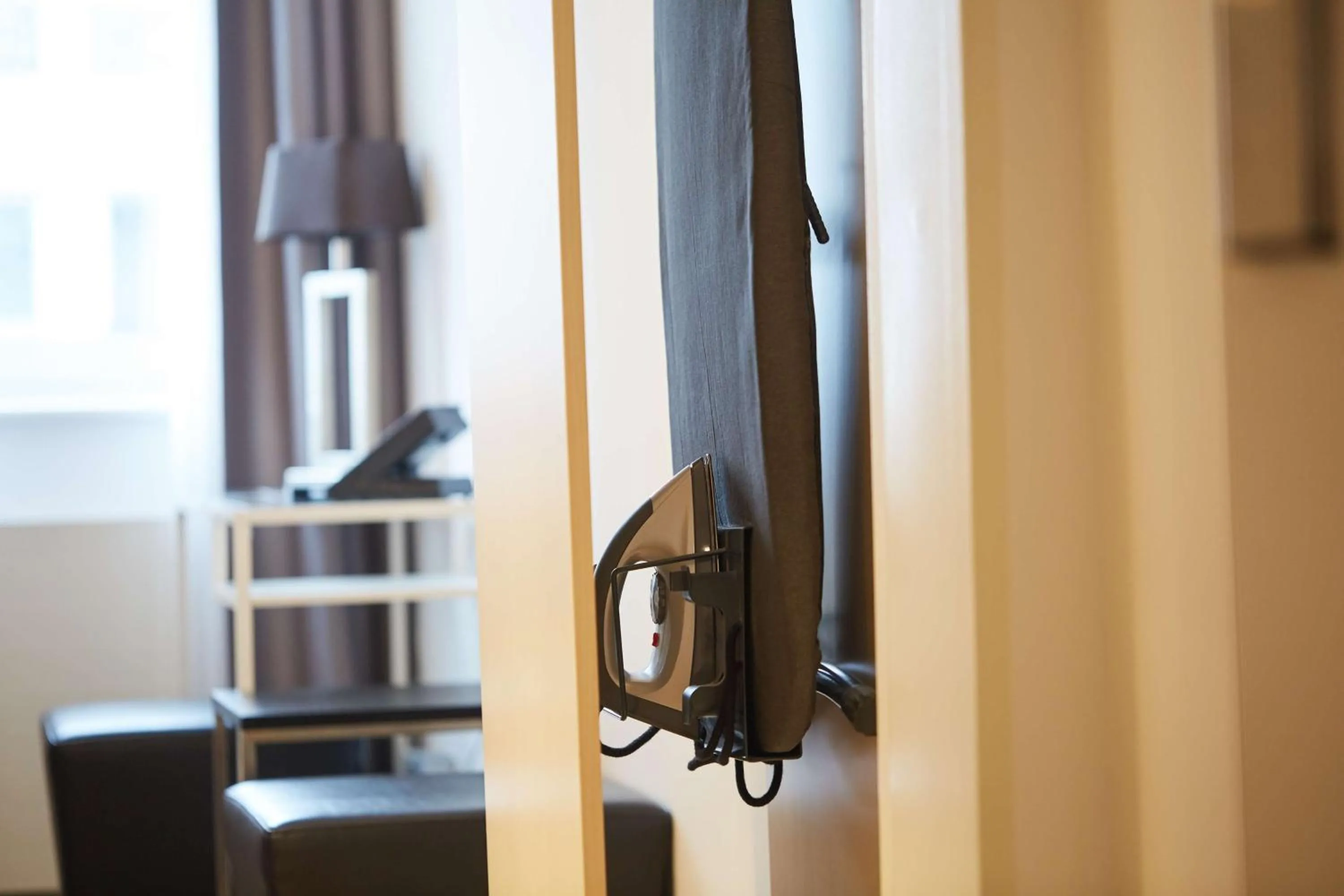 Photo of the whole room in Scandic Berlin Kurfürstendamm