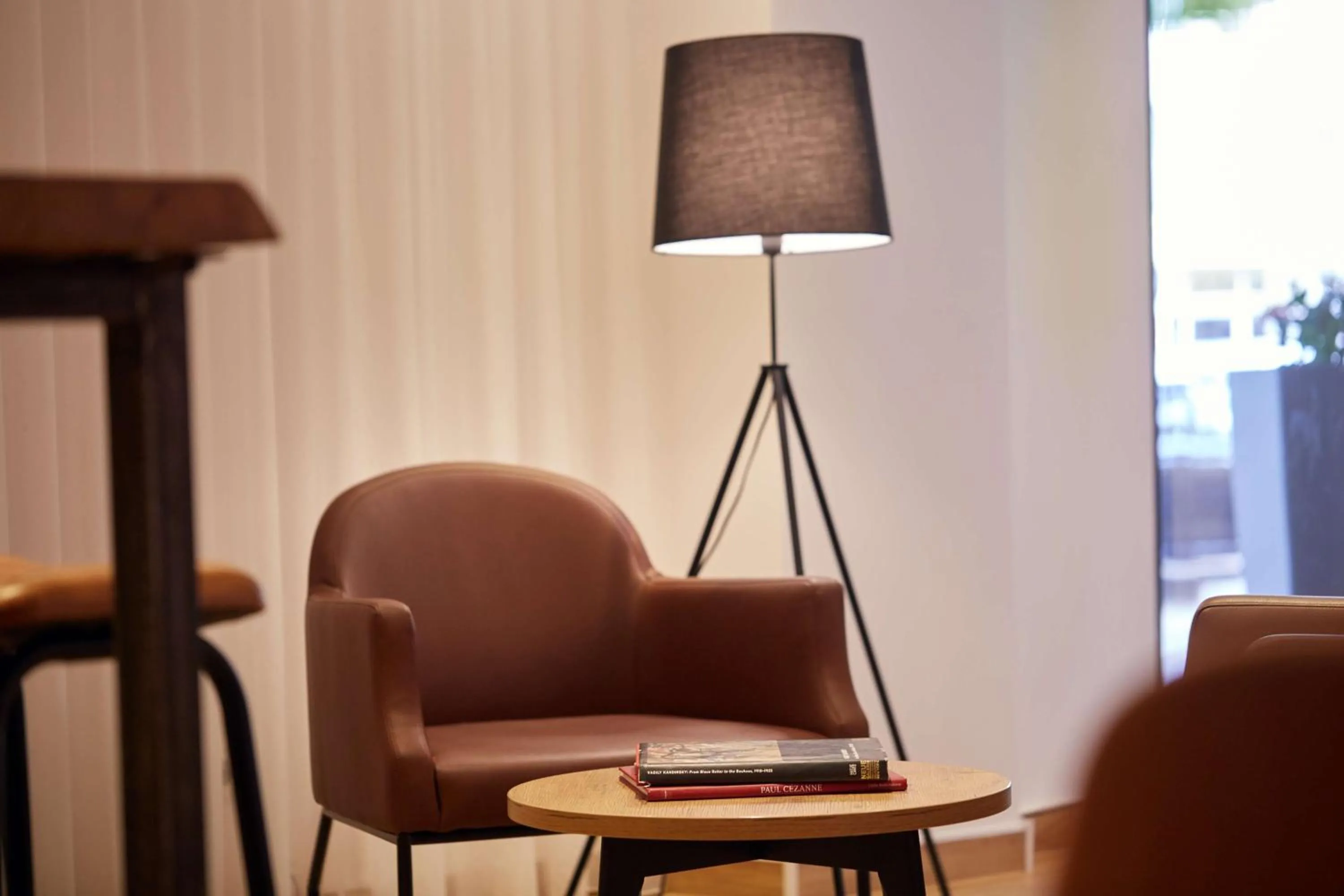 Lobby or reception in Scandic Berlin Kurfürstendamm