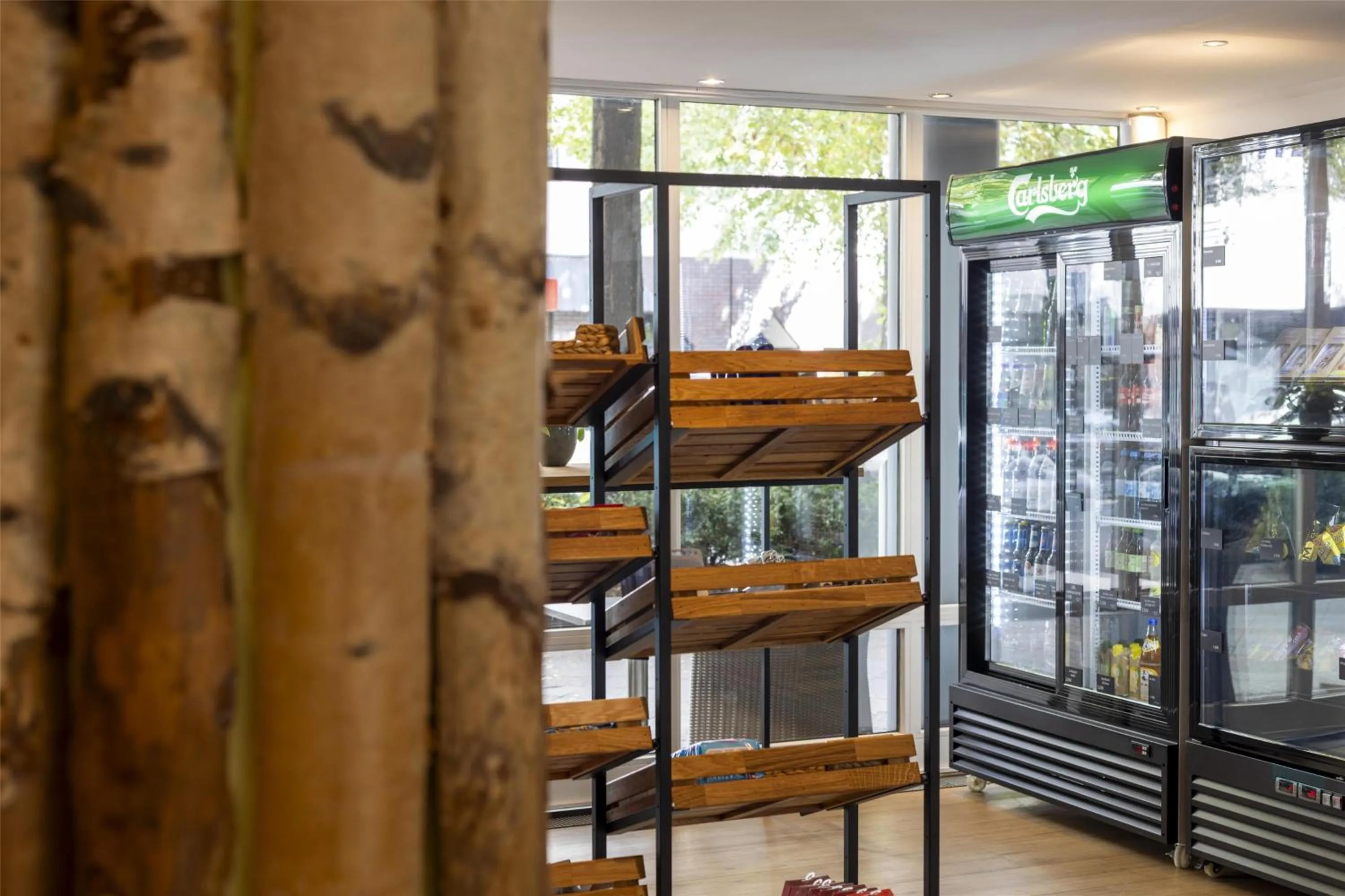 Lobby or reception in Scandic Berlin Kurfürstendamm