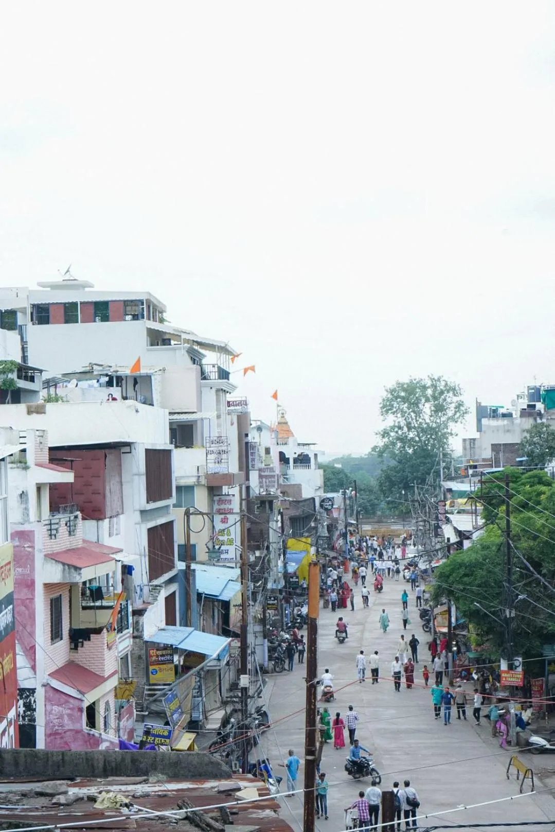 Property building in Hotel Pleasure Landmark