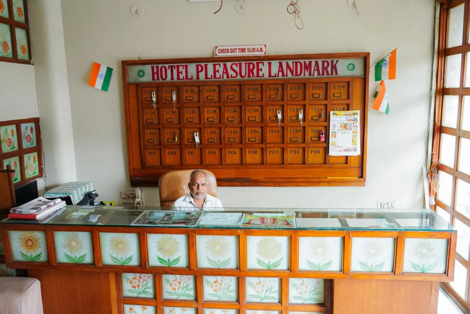 Property building in Hotel Pleasure Landmark