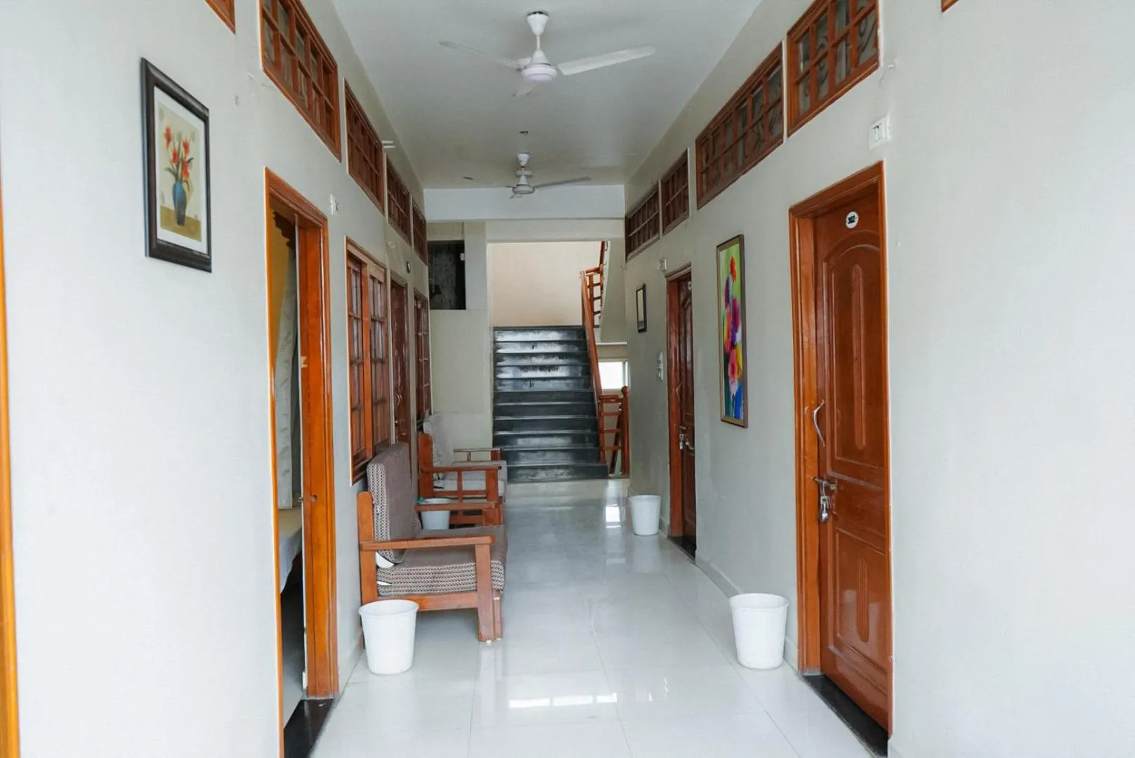 Property building in Hotel Pleasure Landmark