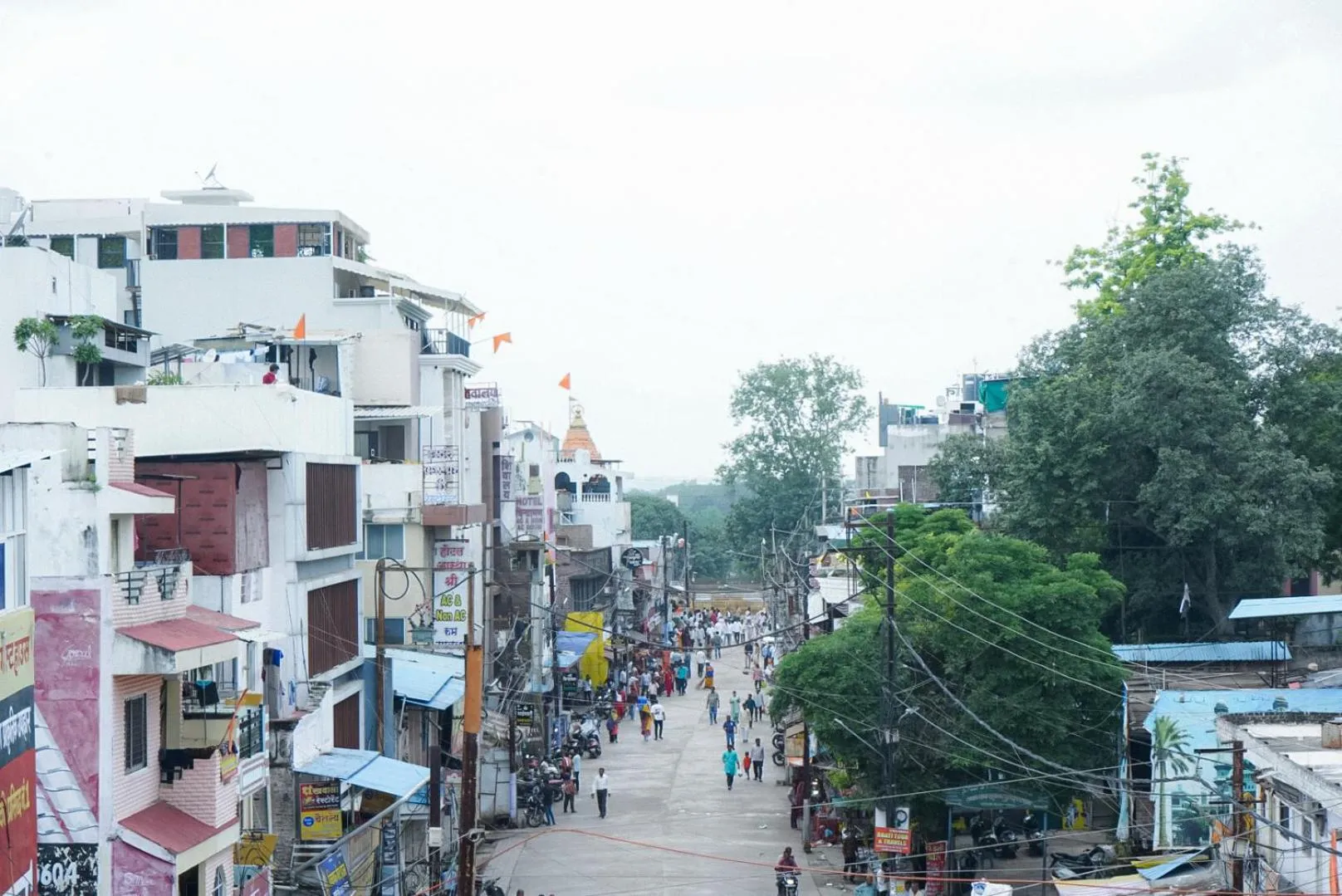 Property building in Hotel Pleasure Landmark