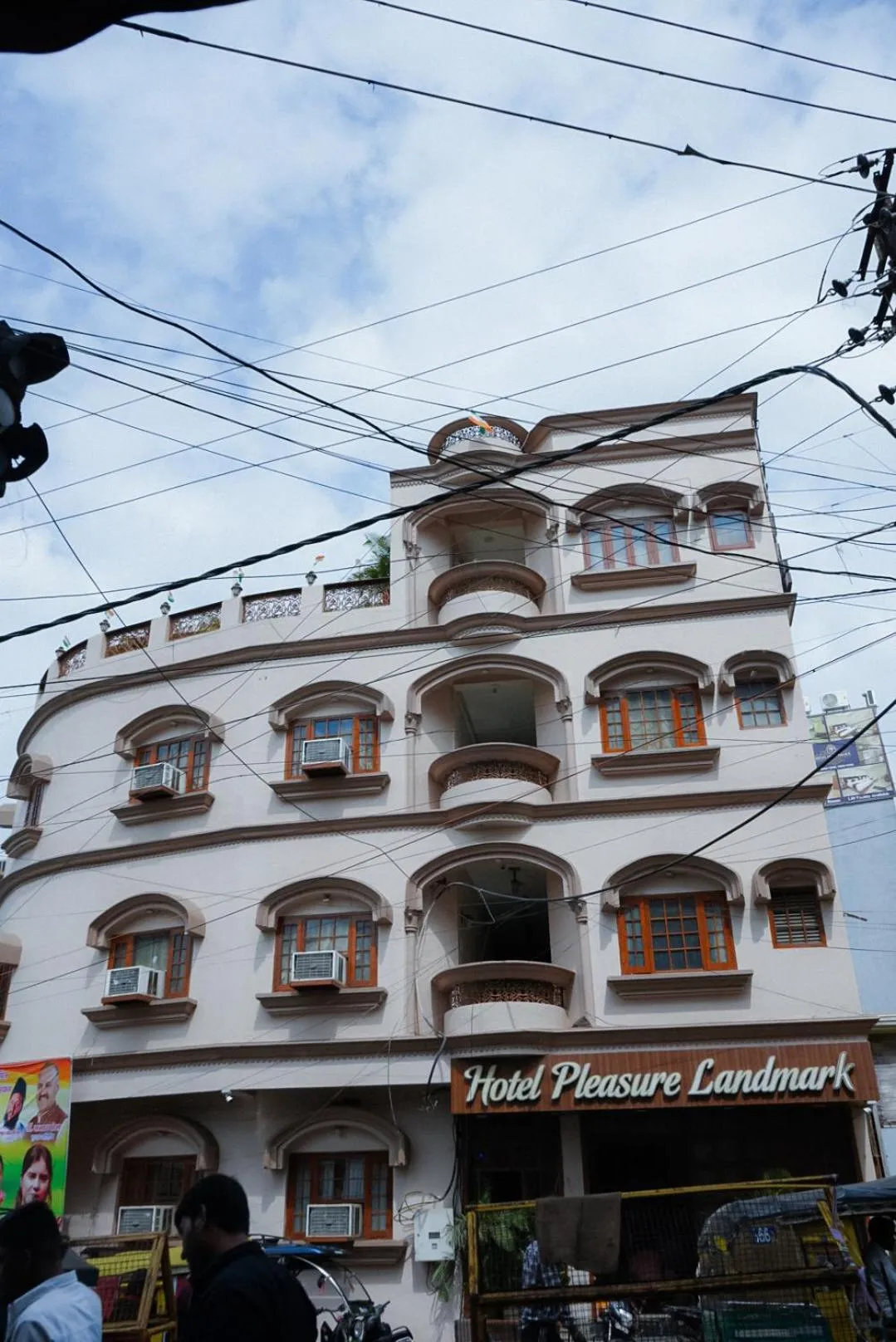 Property building in Hotel Pleasure Landmark