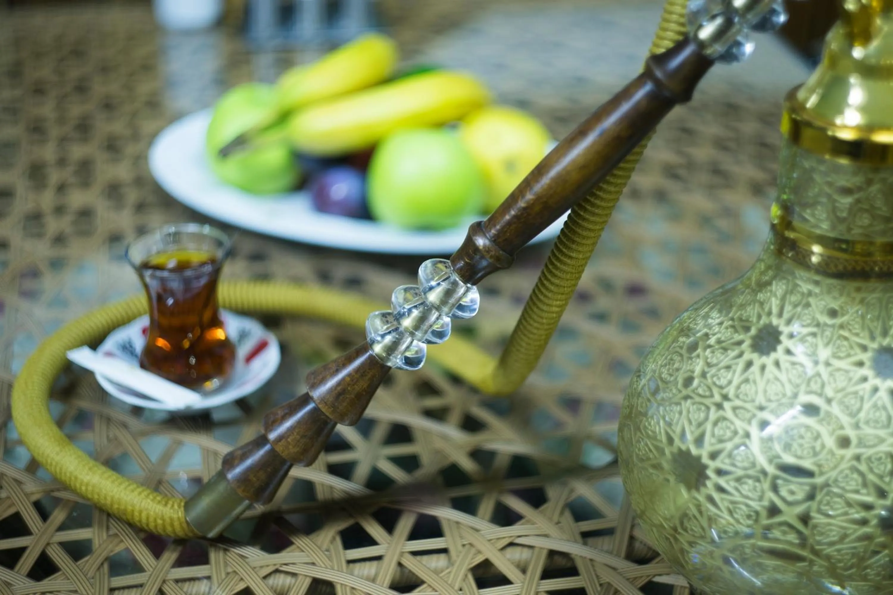 Food in Parmada Hotel