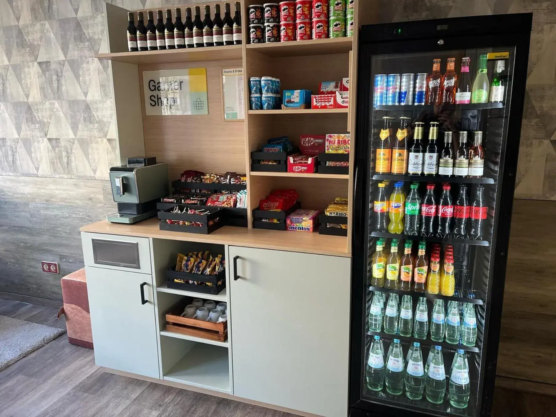 Property building in Garner Hotel Bremen City by IHG Property building in Garner Hotel Bremen City by IHG