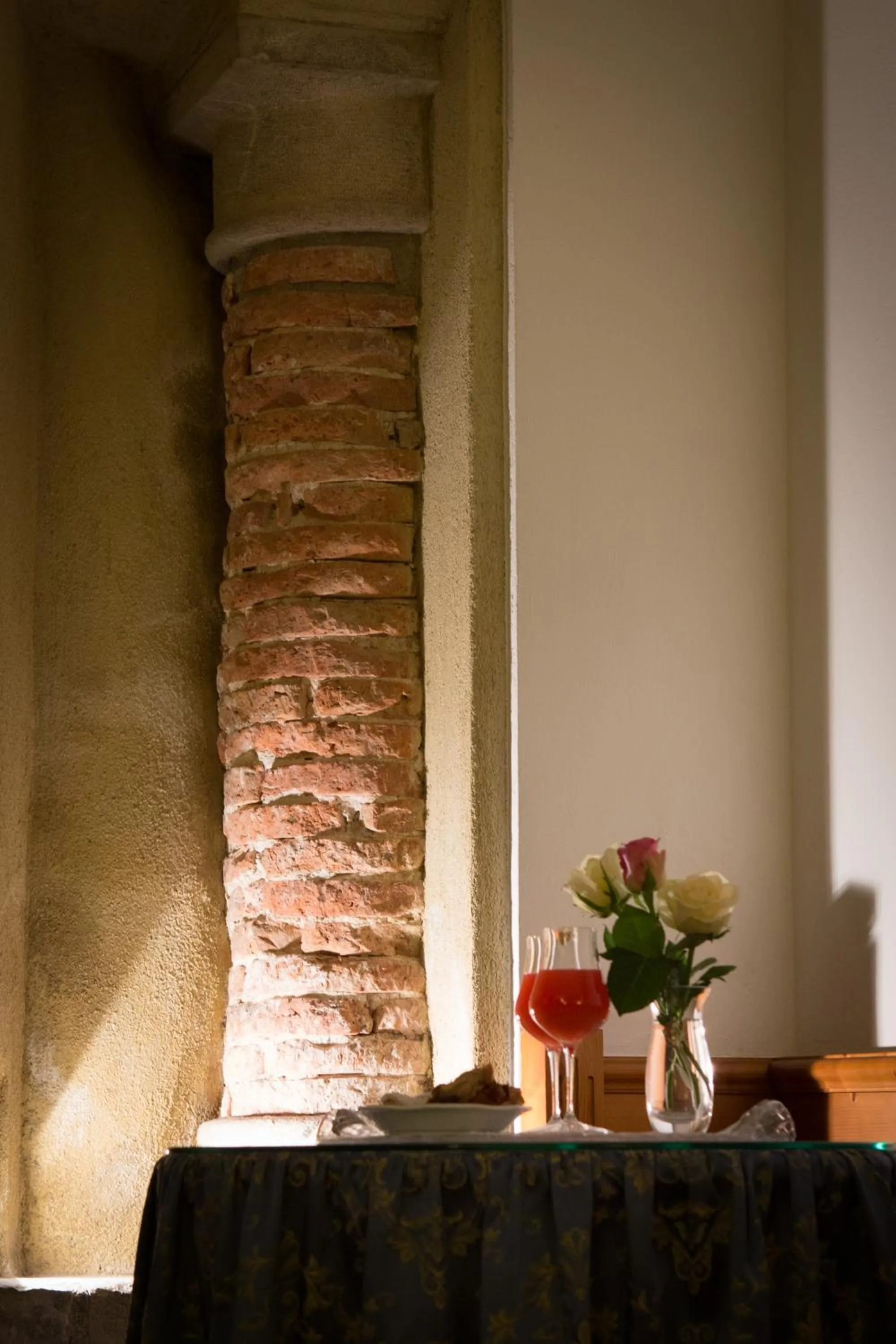 Food in Hotel Locanda Al Pomo d'Oro