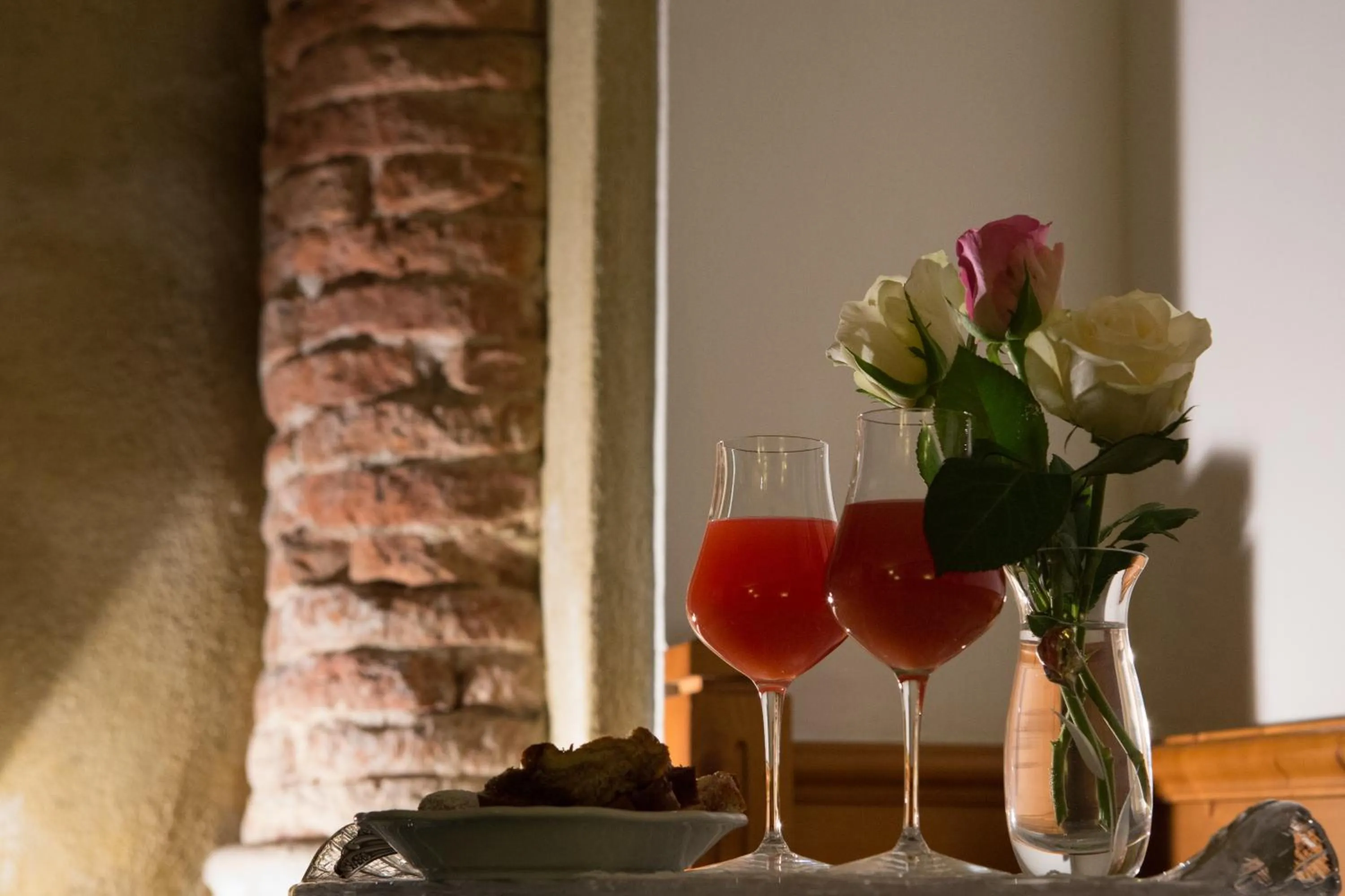 Food in Hotel Locanda Al Pomo d'Oro