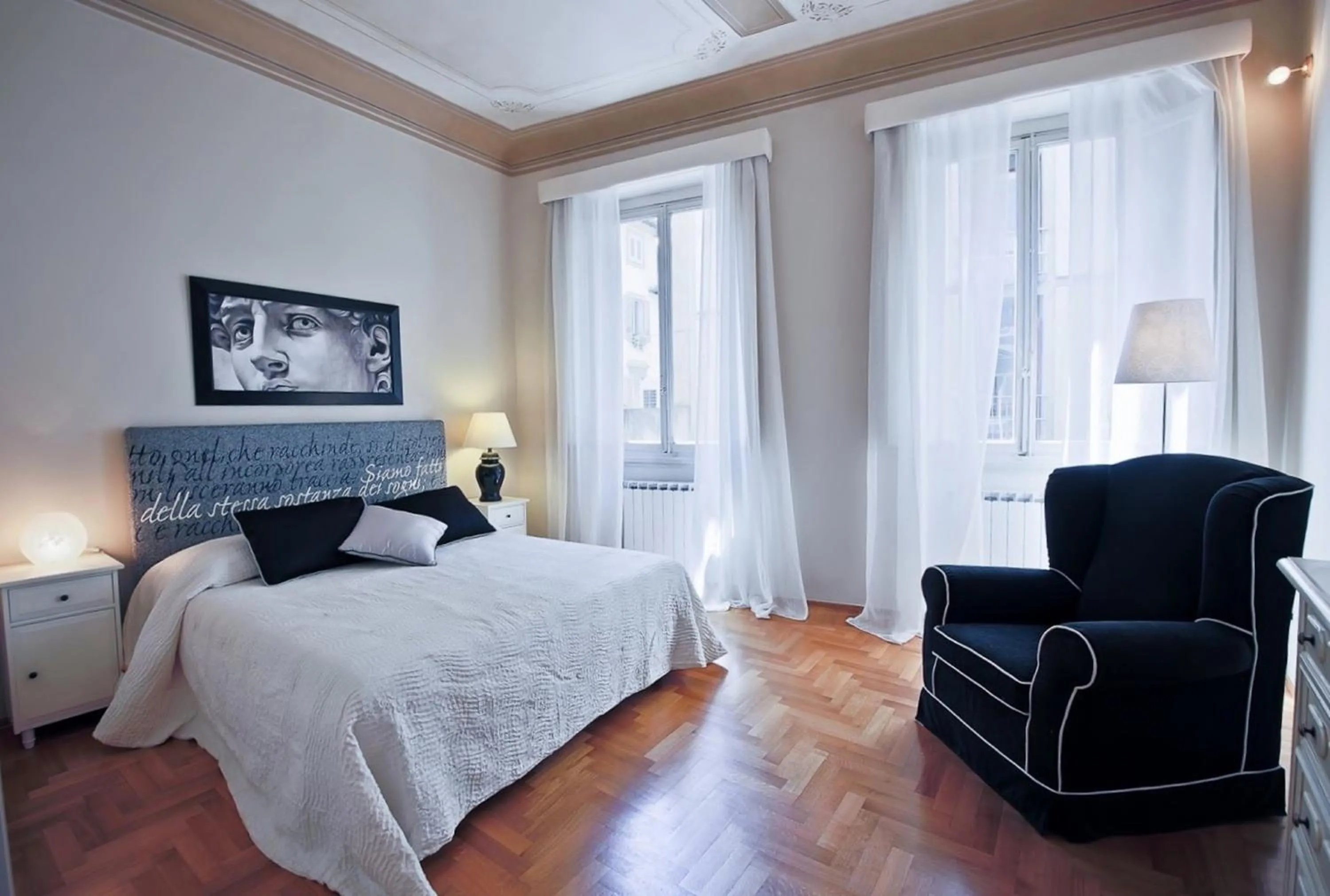 Apartments Florence - Ghibellina 96