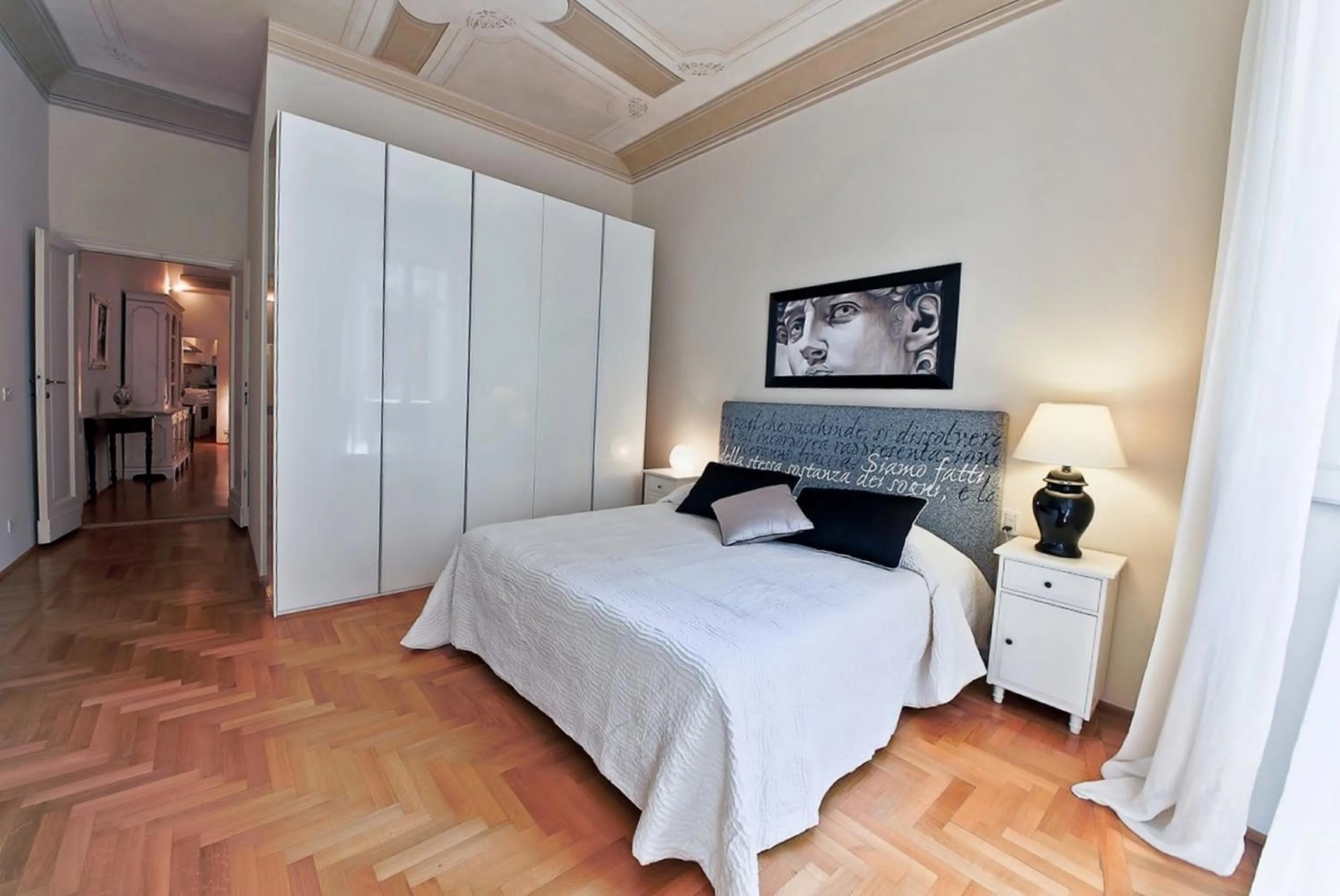 Apartments Florence - Ghibellina 96