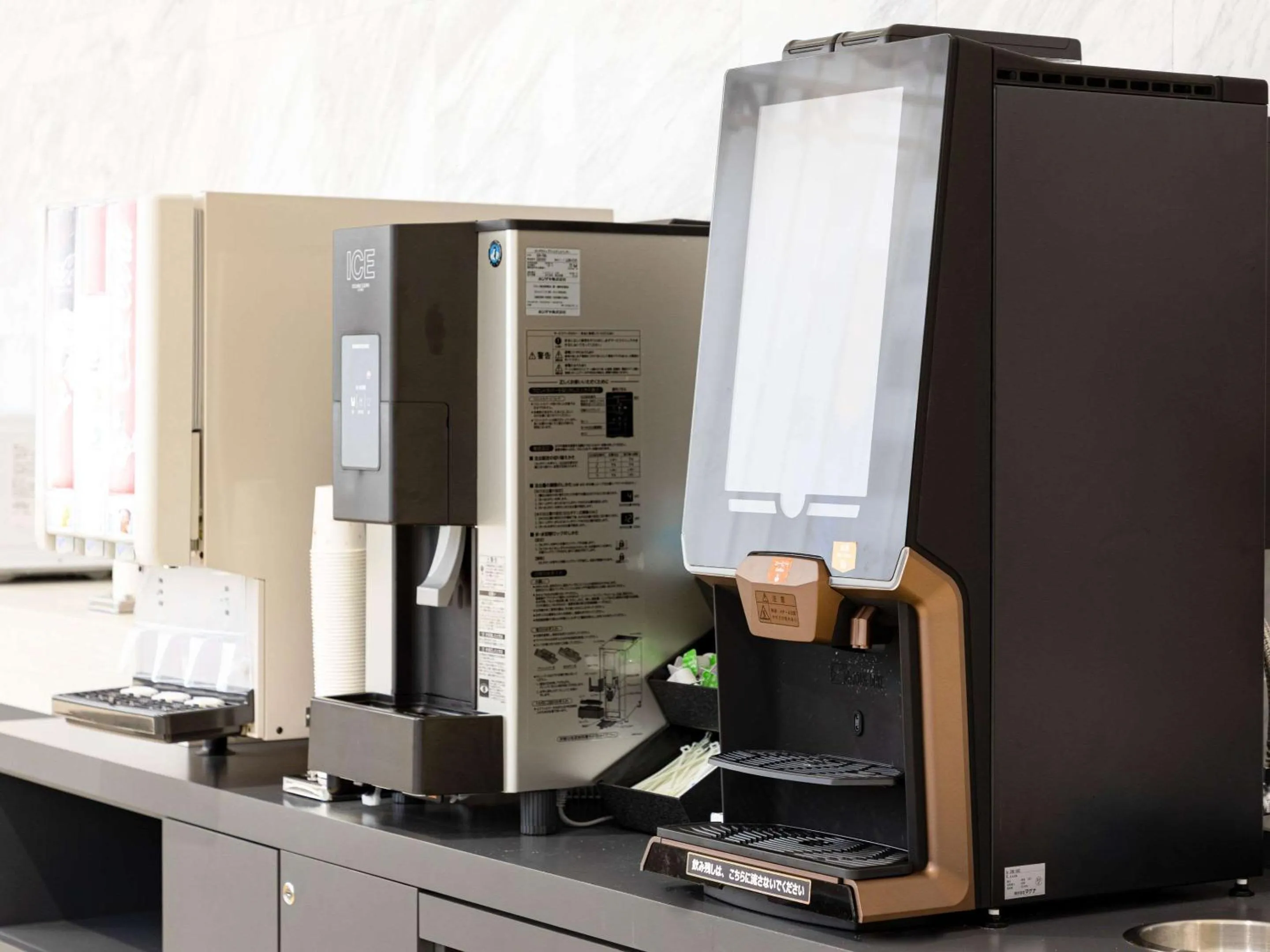 Lobby or reception in Comfort Inn Nagoya Sakae