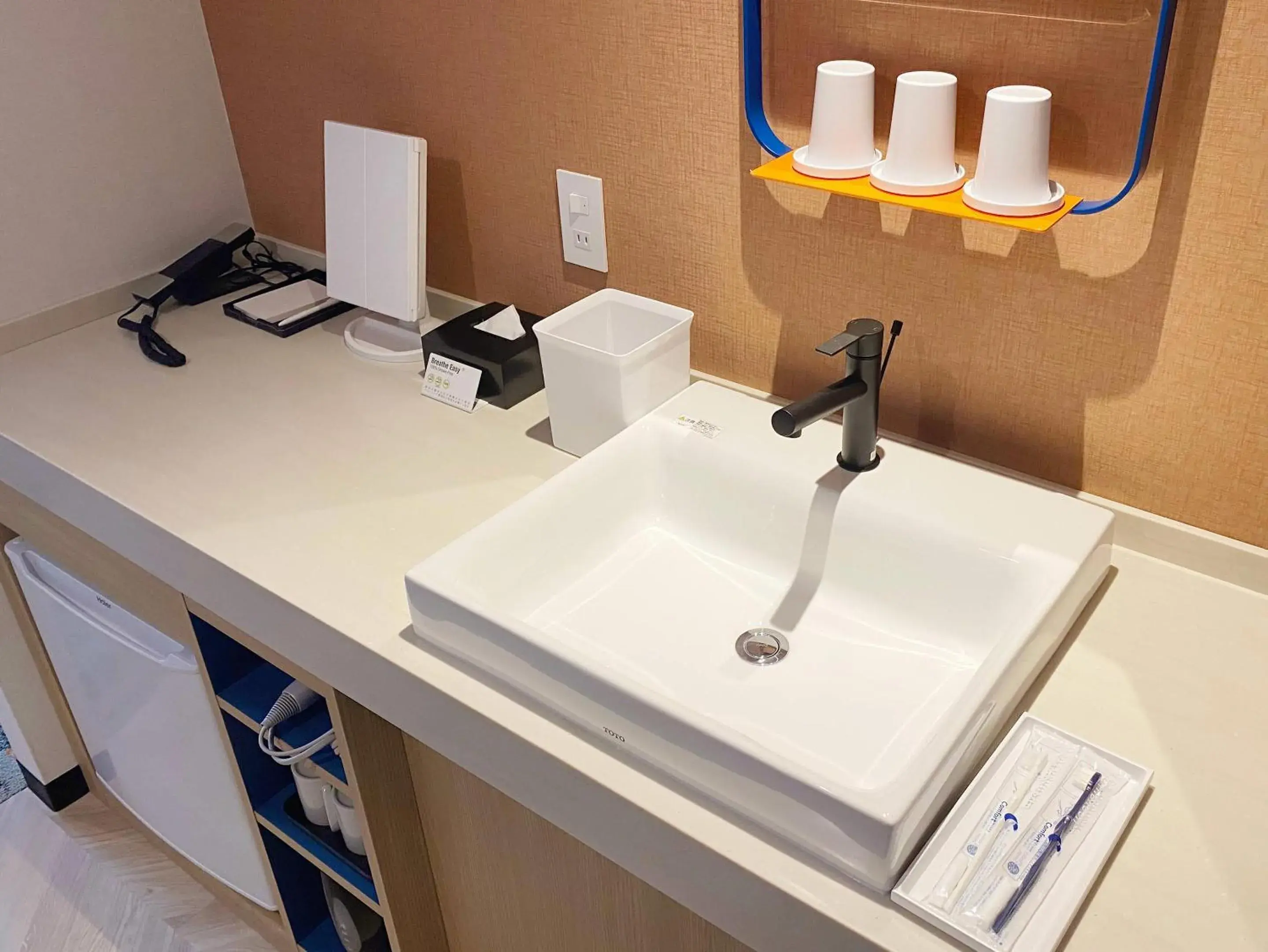 Bedroom in Comfort Inn Nagoya Sakae Bedroom in Comfort Inn Nagoya Sakae