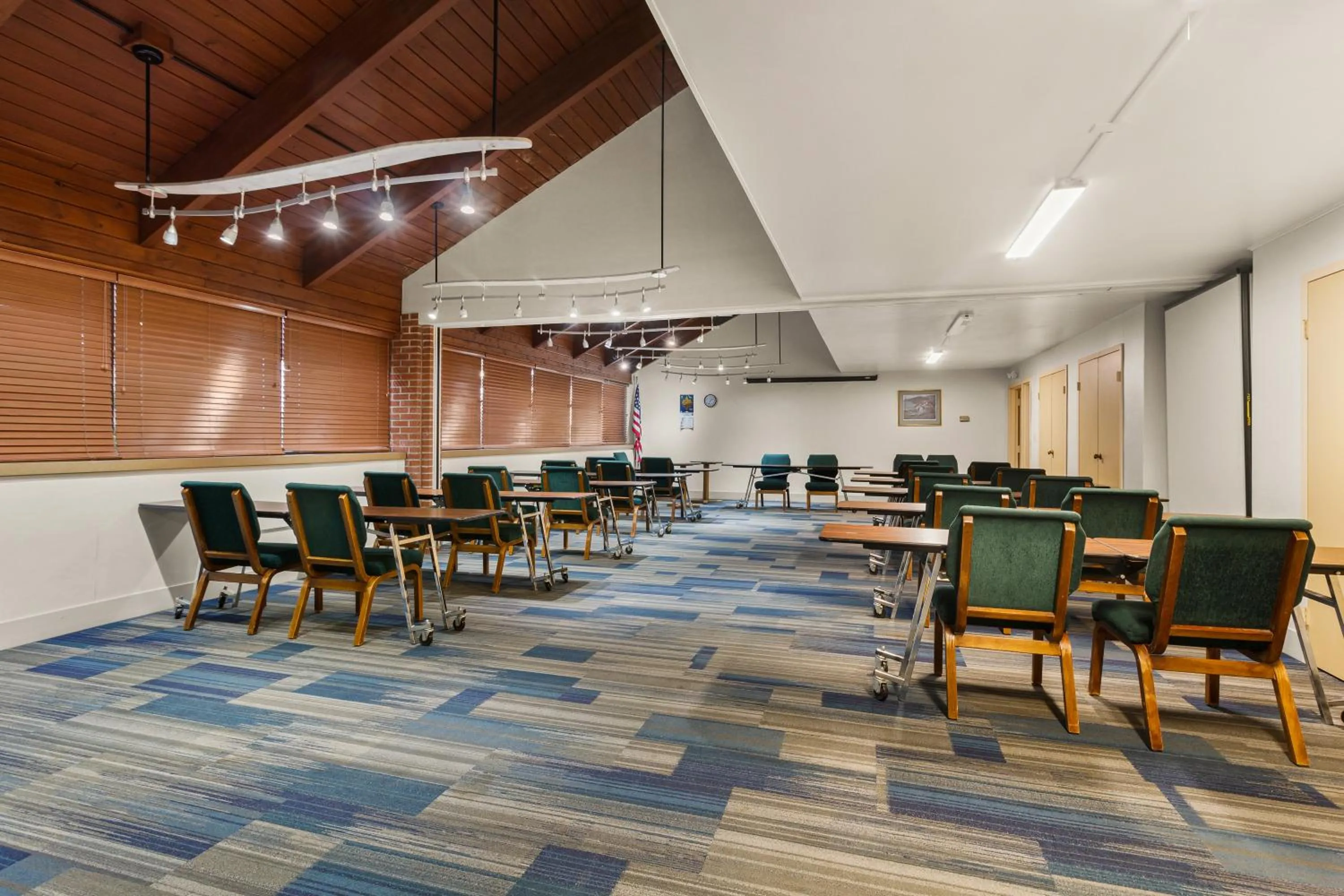 Meeting/conference room in Suburban Studios