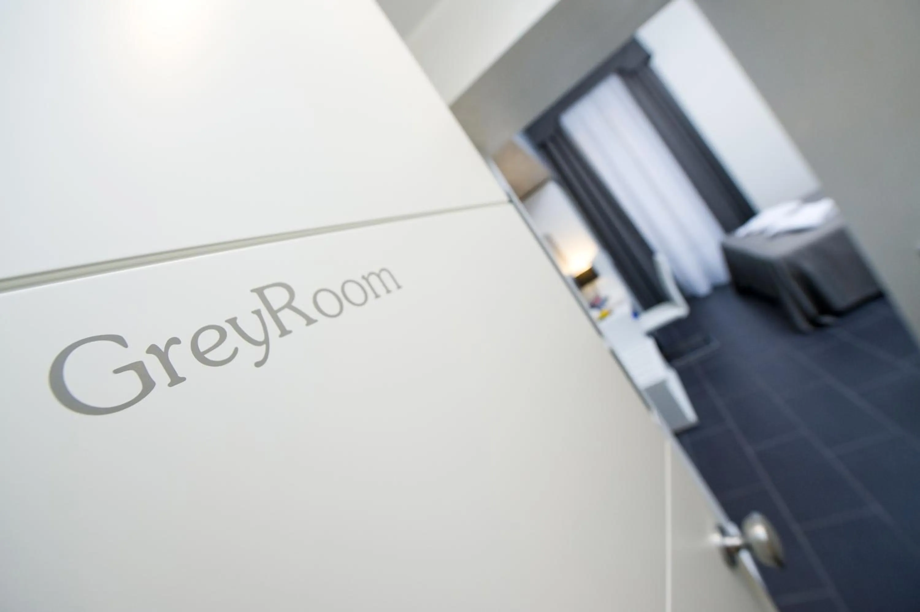 Decorative detail in Grey&White