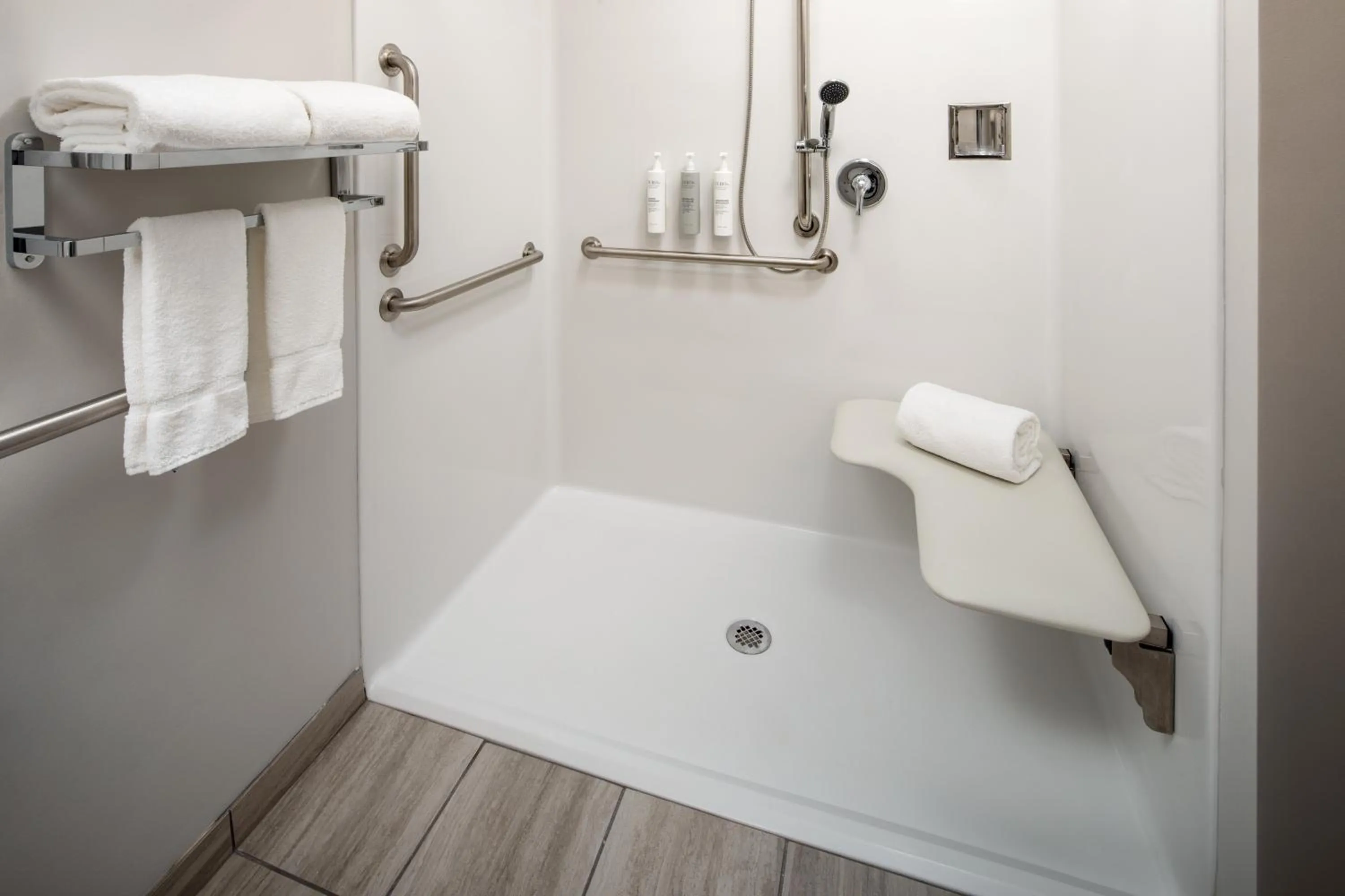 Bathroom in Hotel Ursa