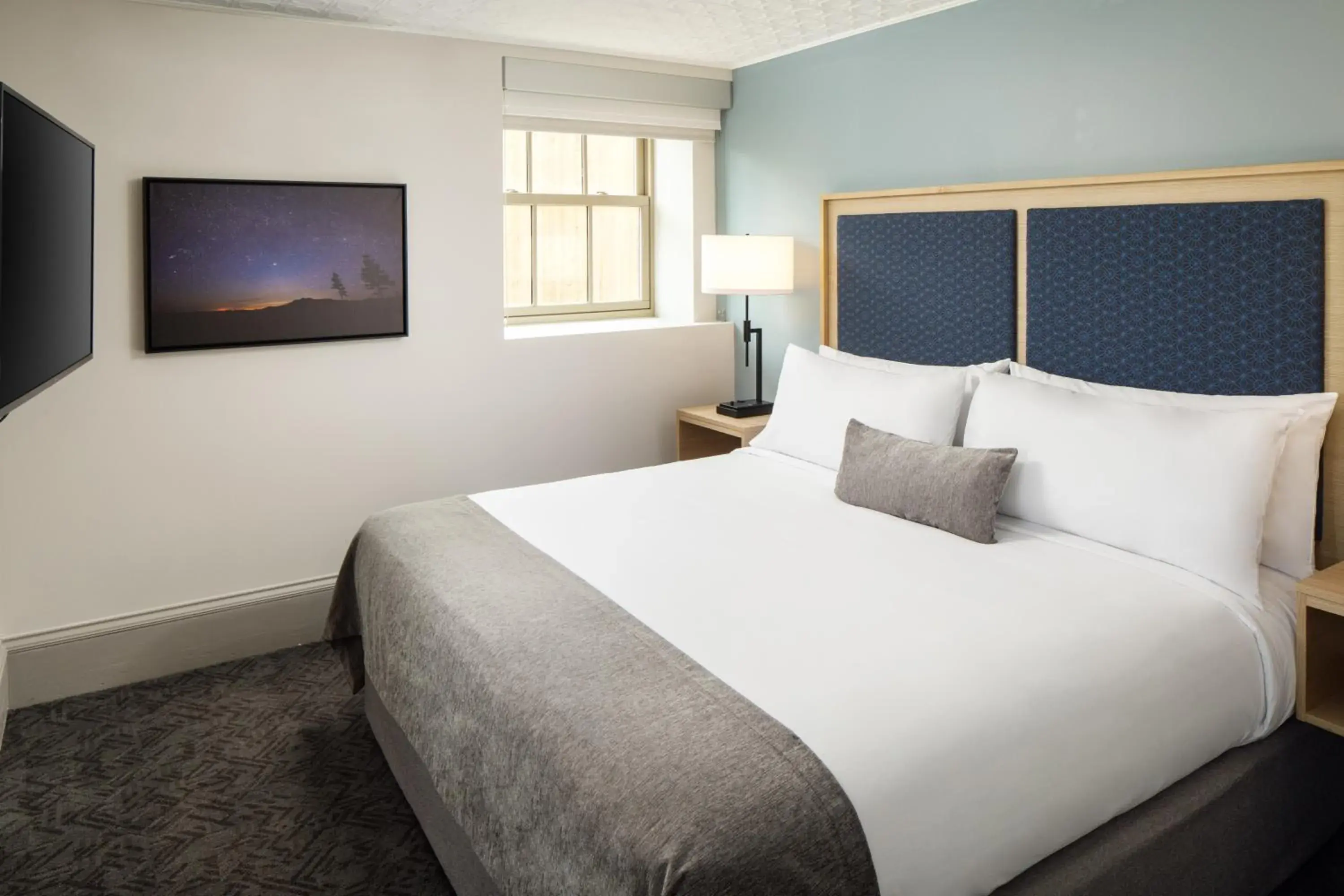 King Room in Hotel Ursa King Room in Hotel Ursa