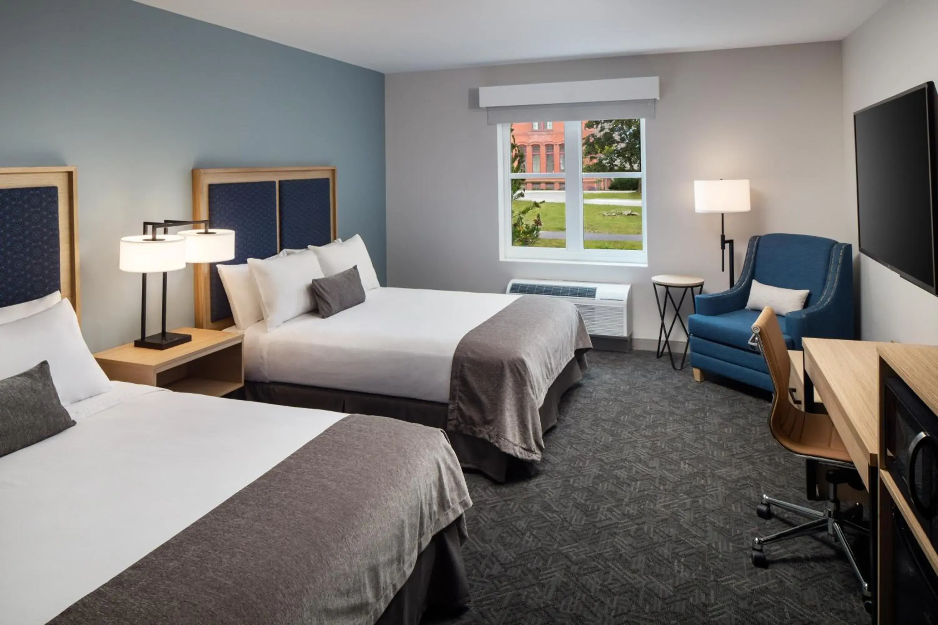 Queen Room - Disability Access in Hotel Ursa Queen Room - Disability Access in Hotel Ursa