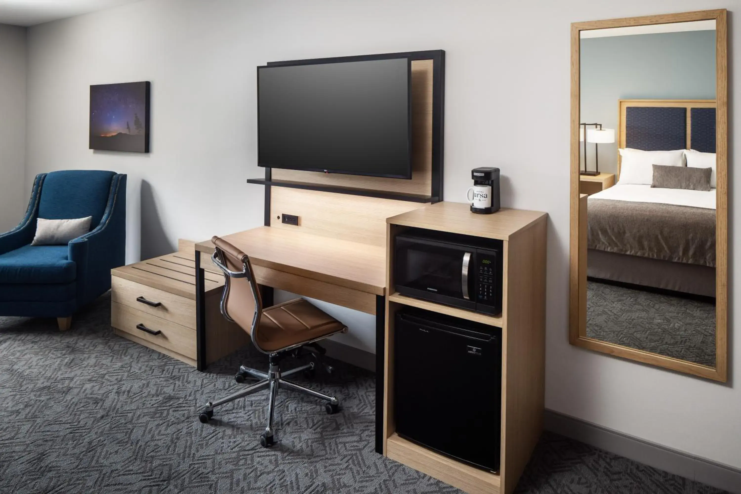 King Room - Disability Access in Hotel Ursa King Room - Disability Access in Hotel Ursa