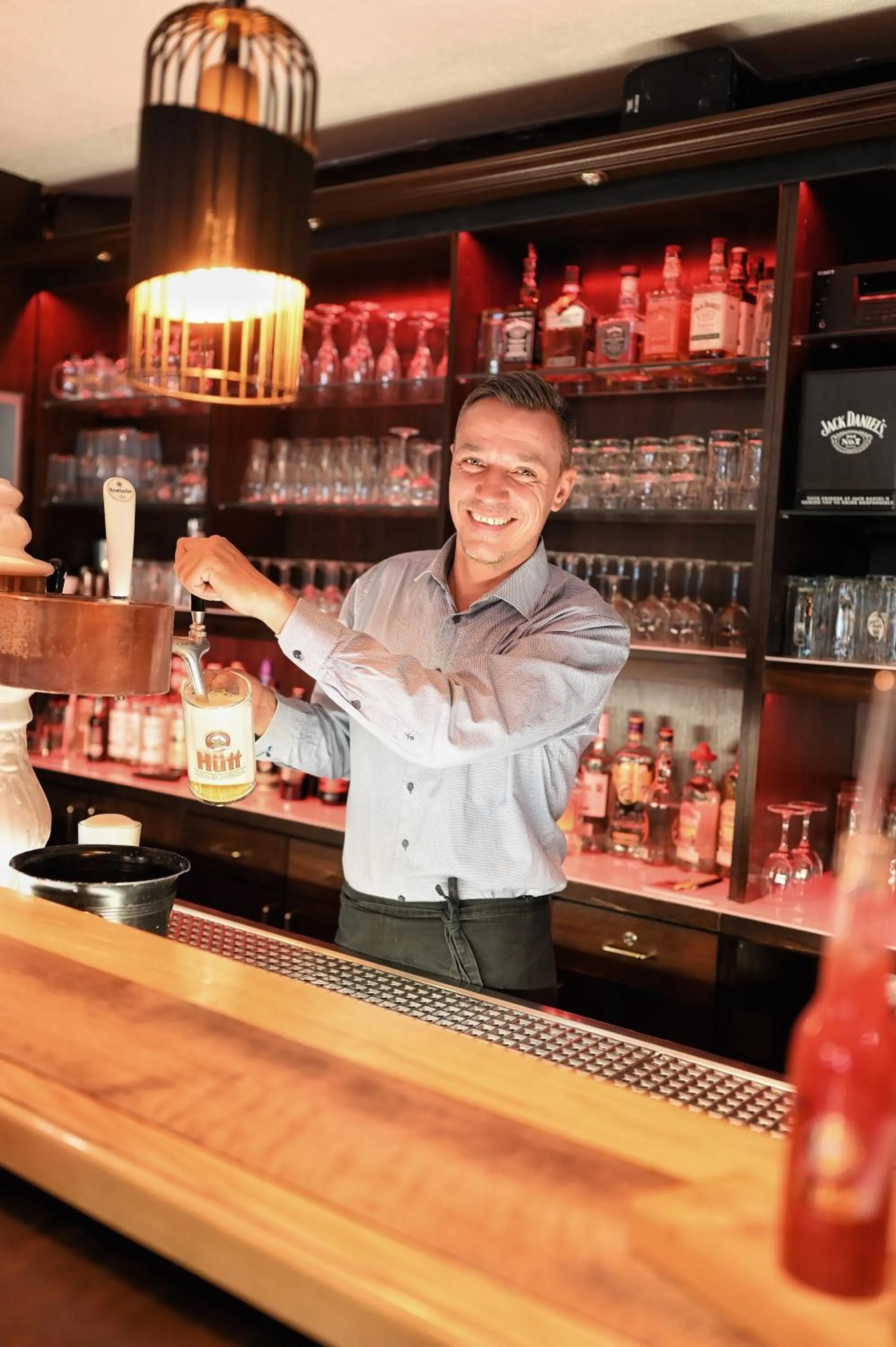 Restaurant/places to eat in Hotel Scirocco