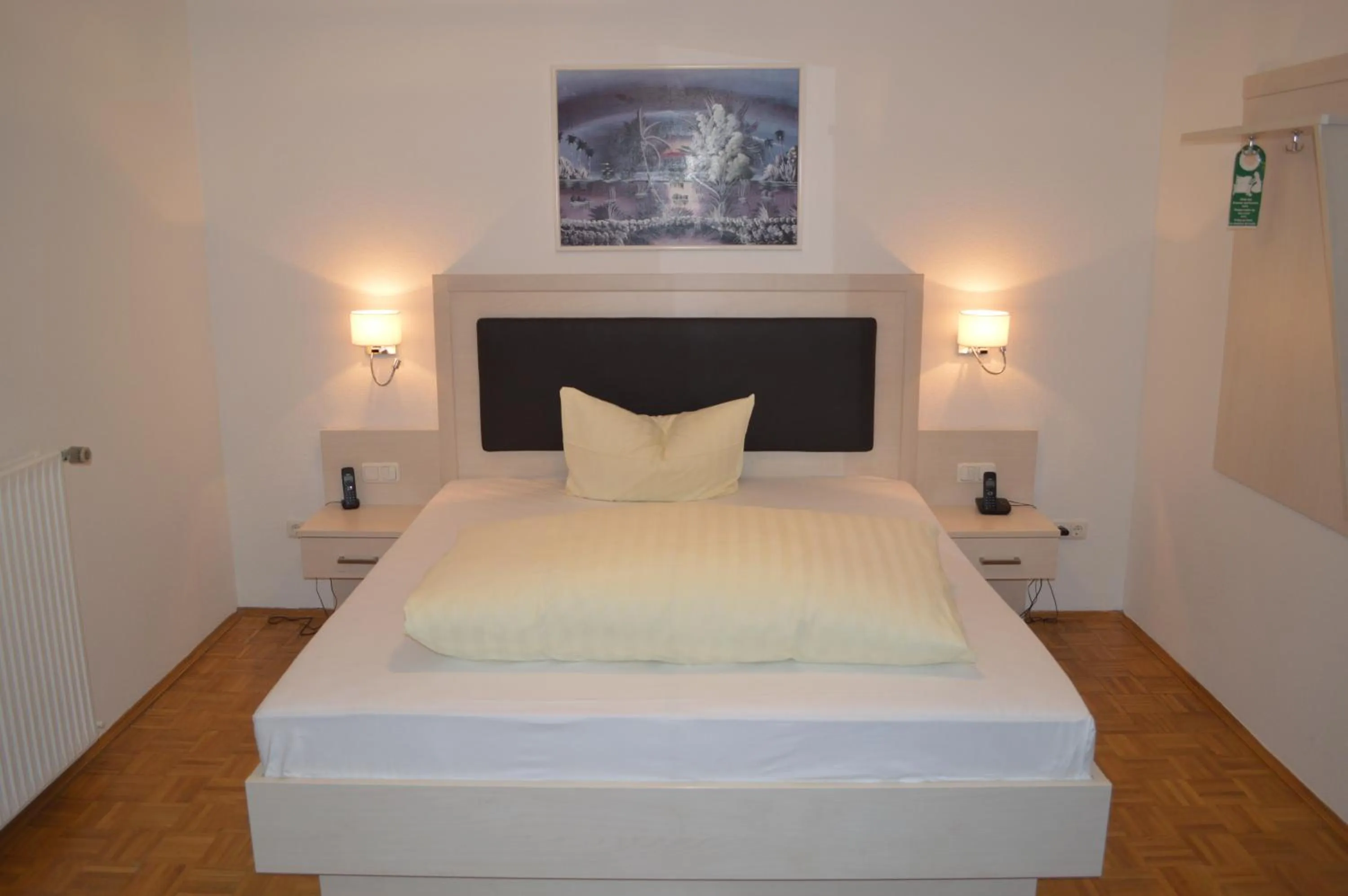 Photo of the whole room, Bed in Hotel Scirocco