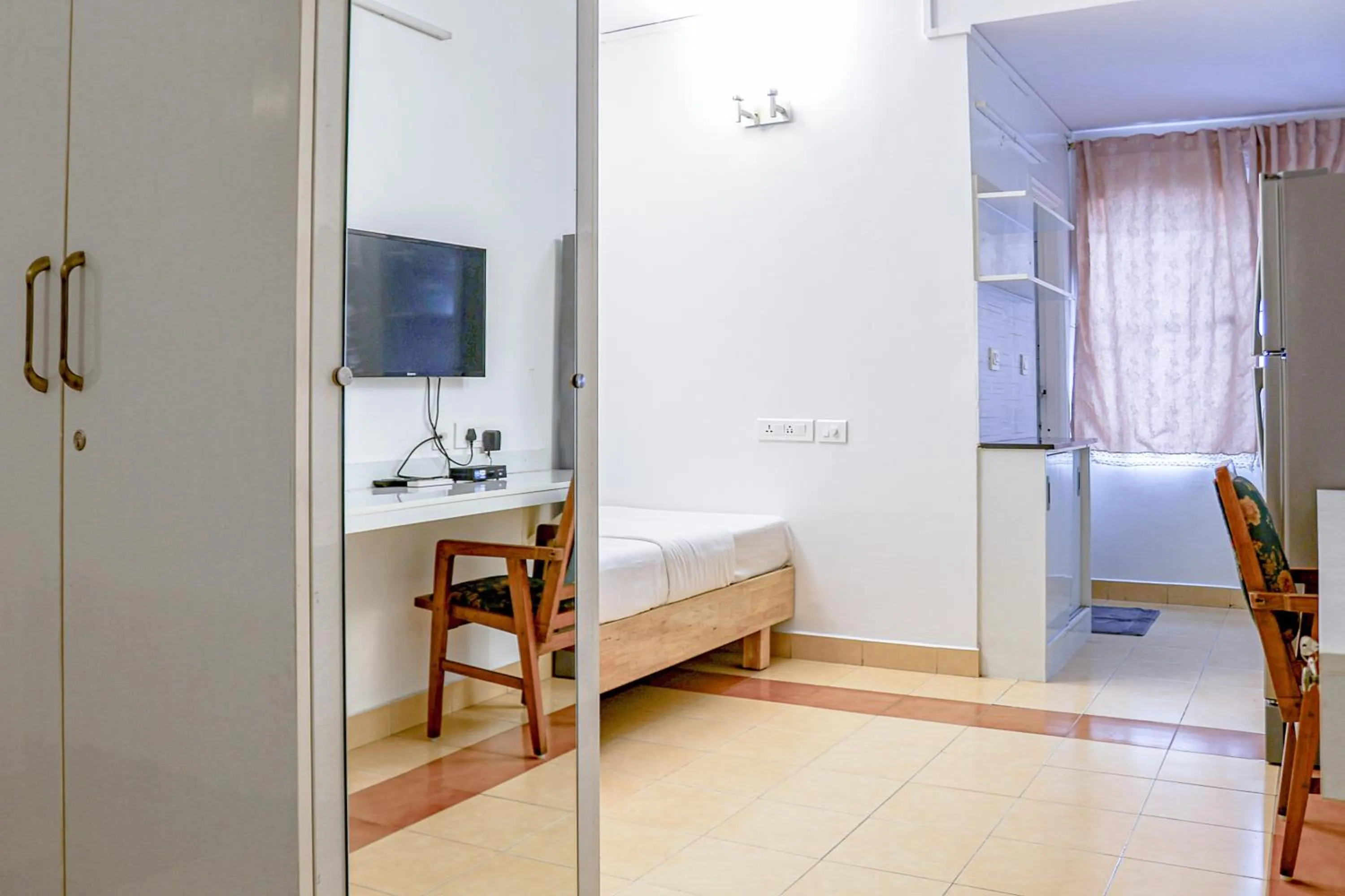 Bedroom, Bed in Hotel Vellara