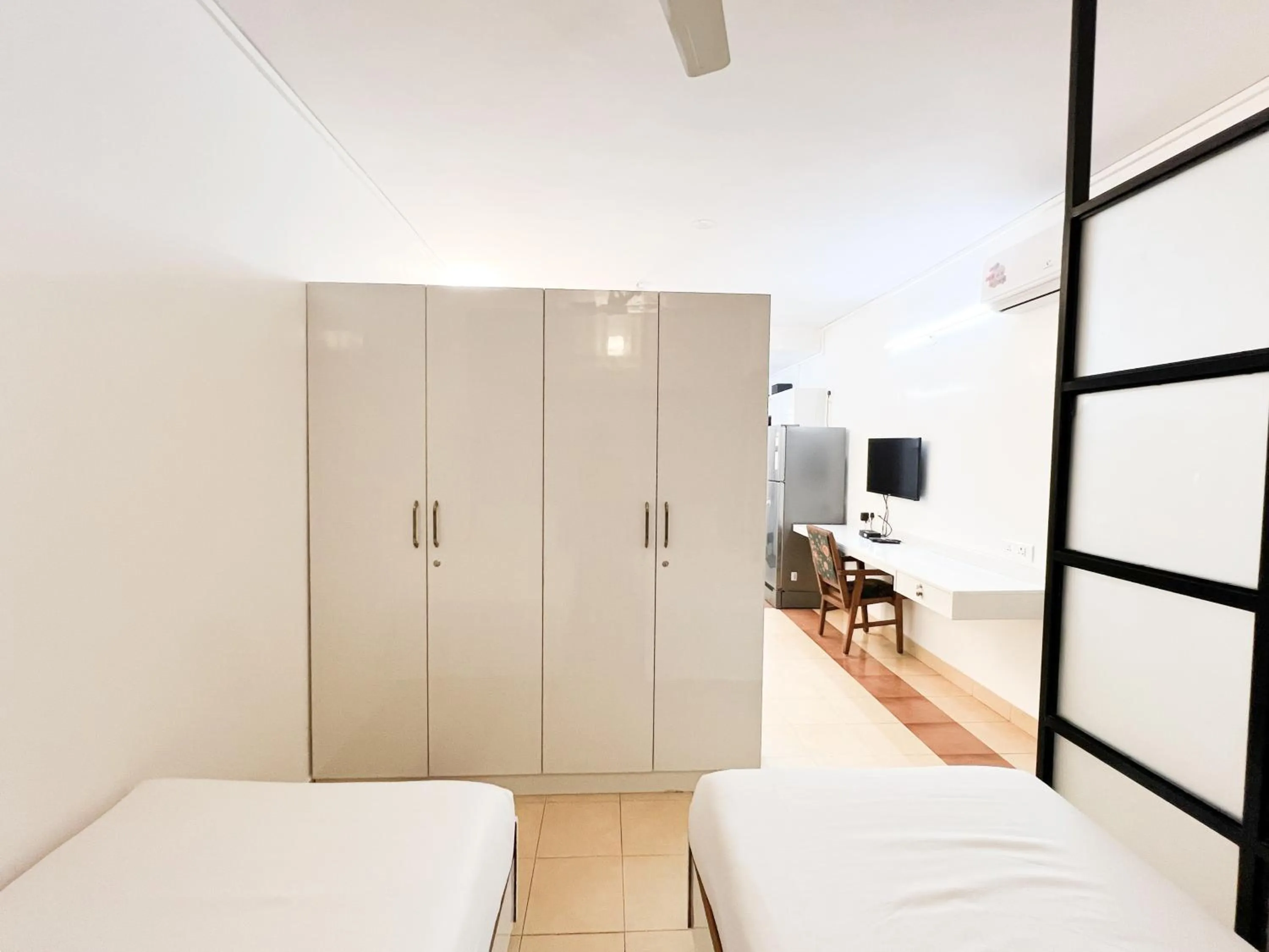 Bedroom, Bed in Hotel Vellara