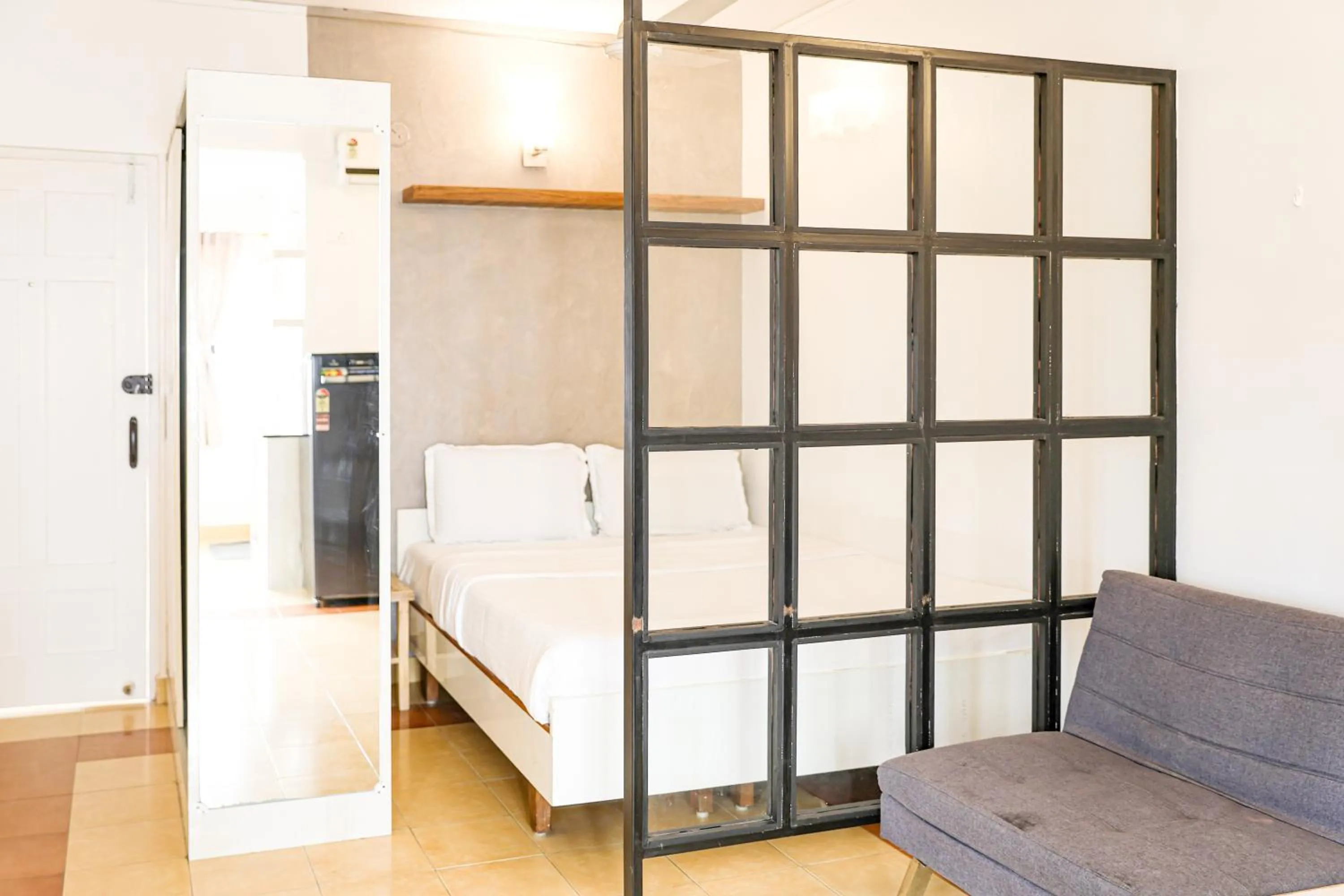 Bedroom, Bed in Hotel Vellara