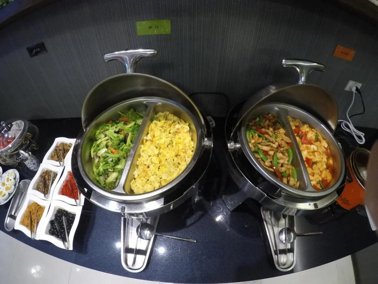 Food in 奇美國際商務旅館