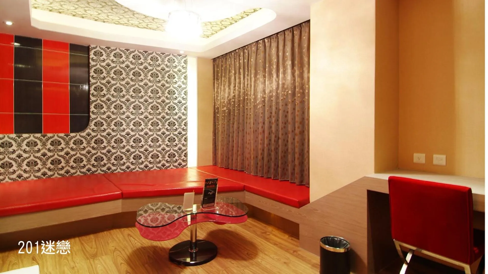 奇美國際商務旅館