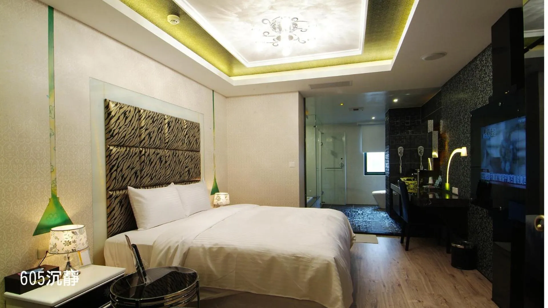 Photo of the whole room, Bed in 奇美國際商務旅館