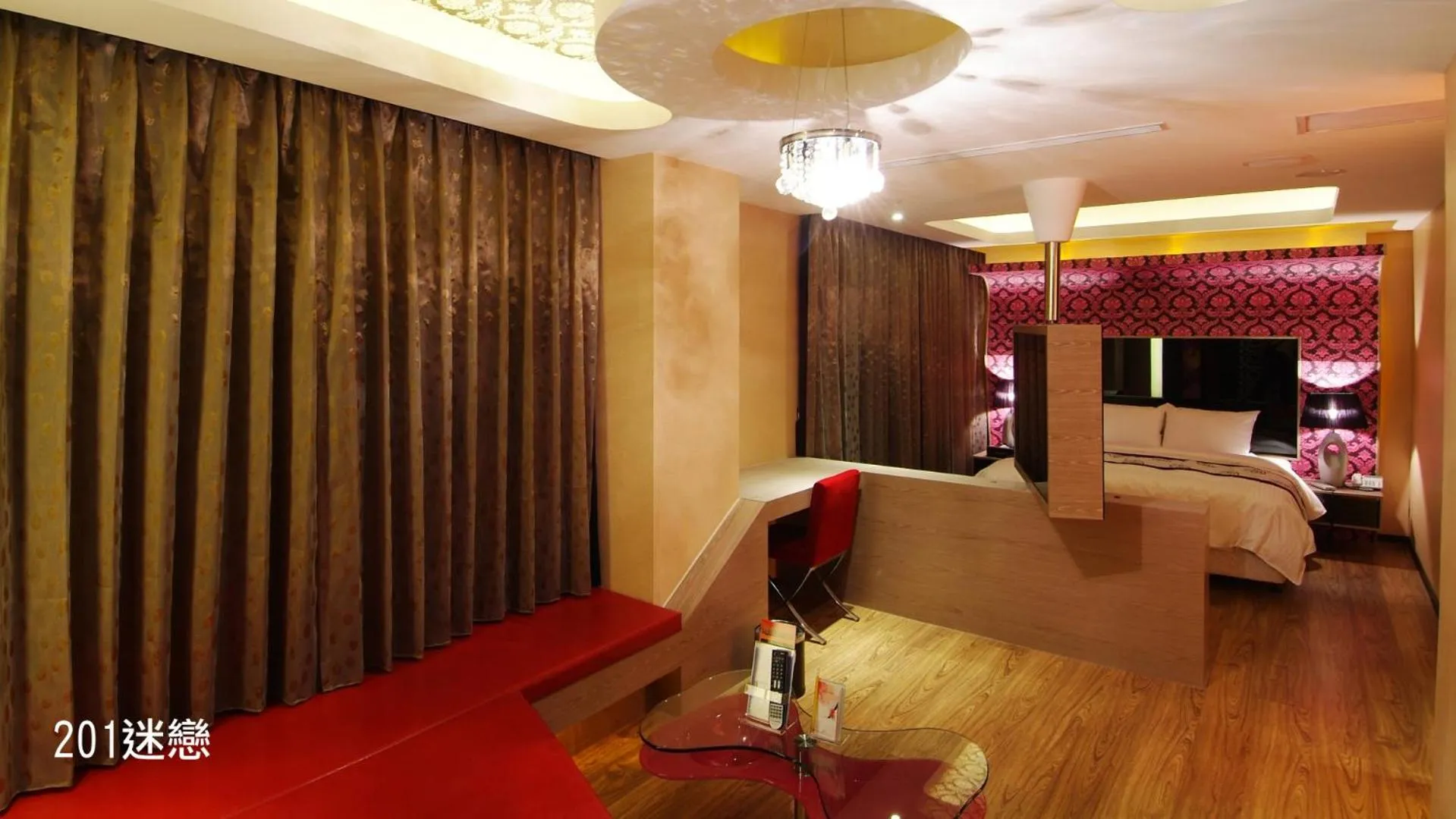 奇美國際商務旅館