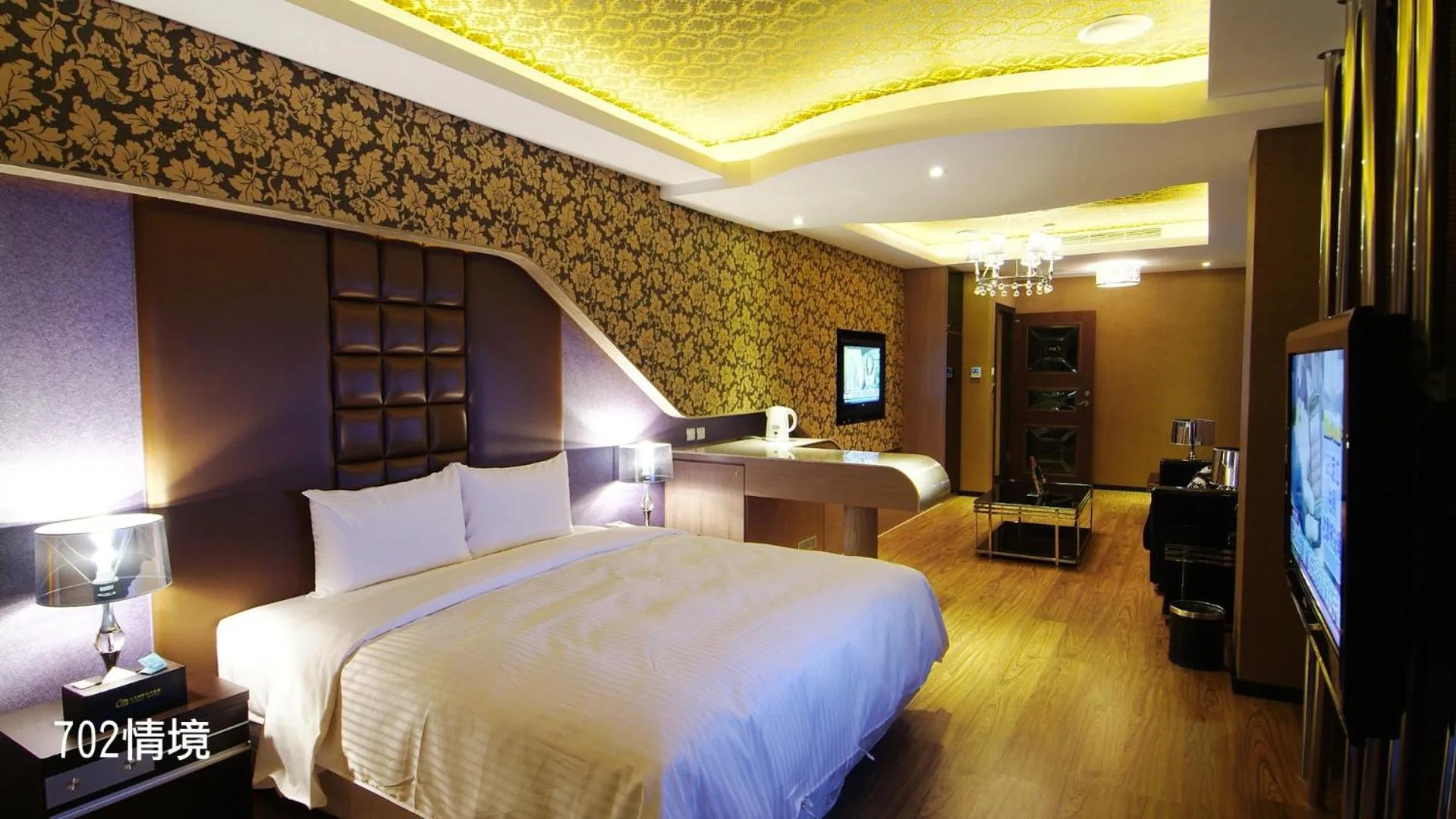 Photo of the whole room, Bed in 奇美國際商務旅館