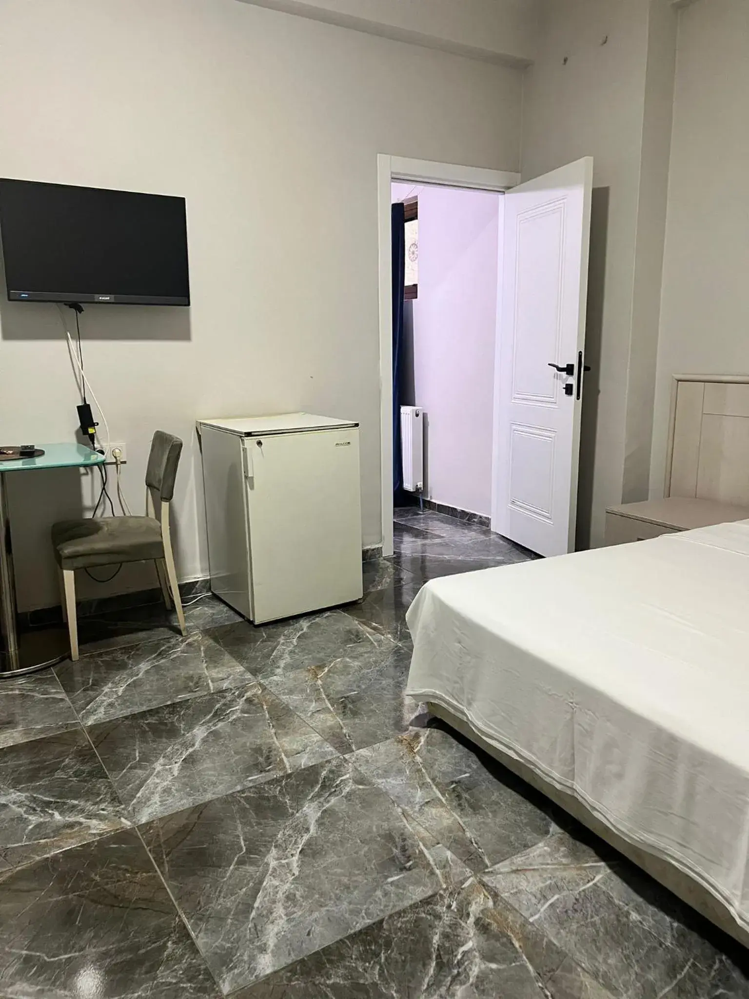 Bed in Zerya suites Bed in Zerya suites