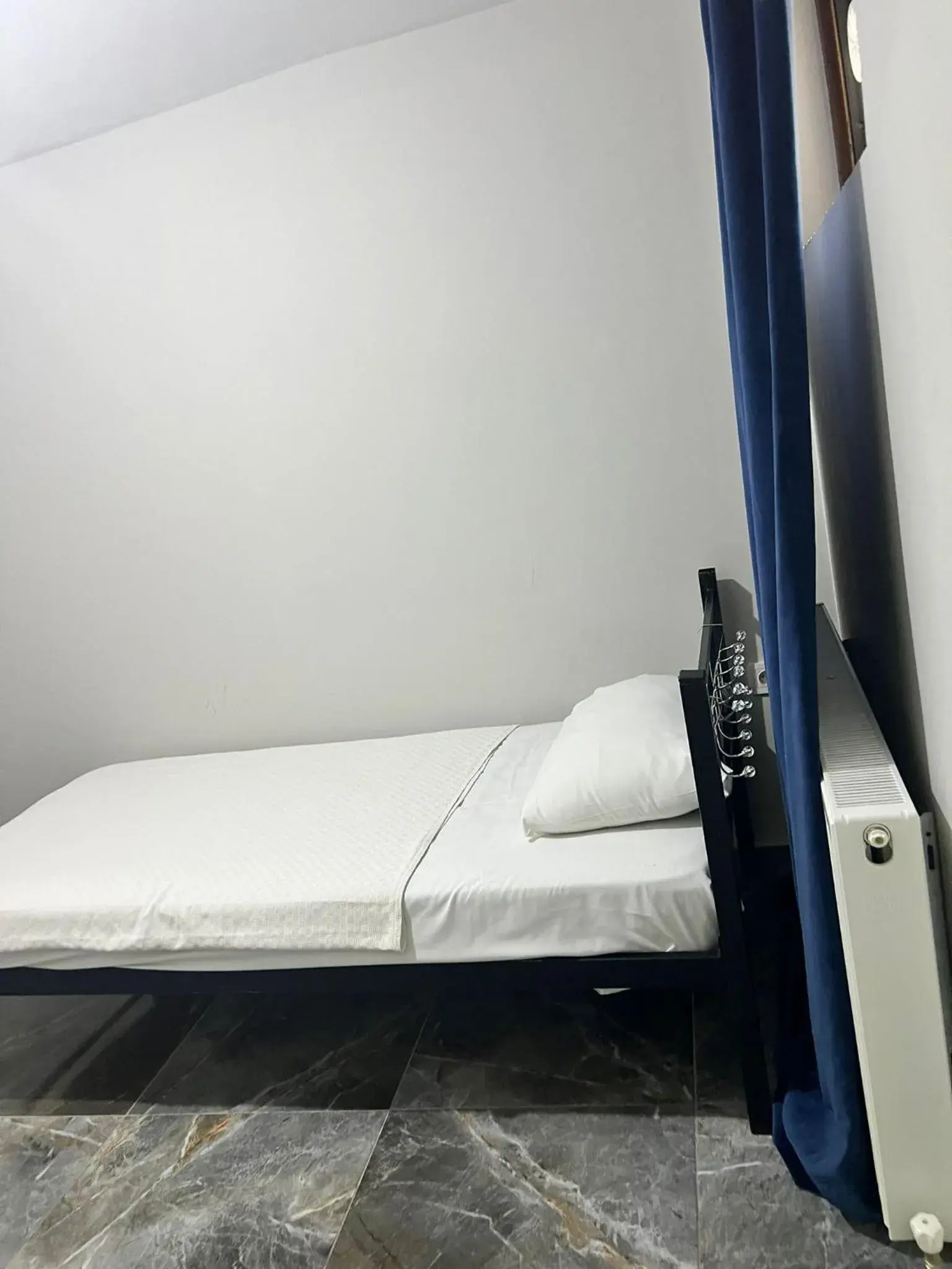 Bed in Zerya suites Bed in Zerya suites