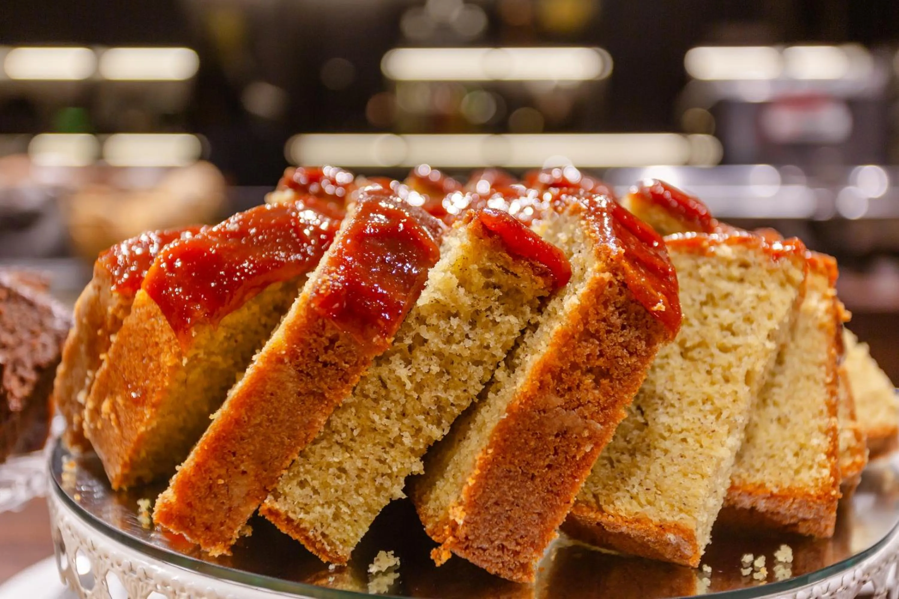 Food and drinks in Iconyc Charlie Ibirapuera Hotel