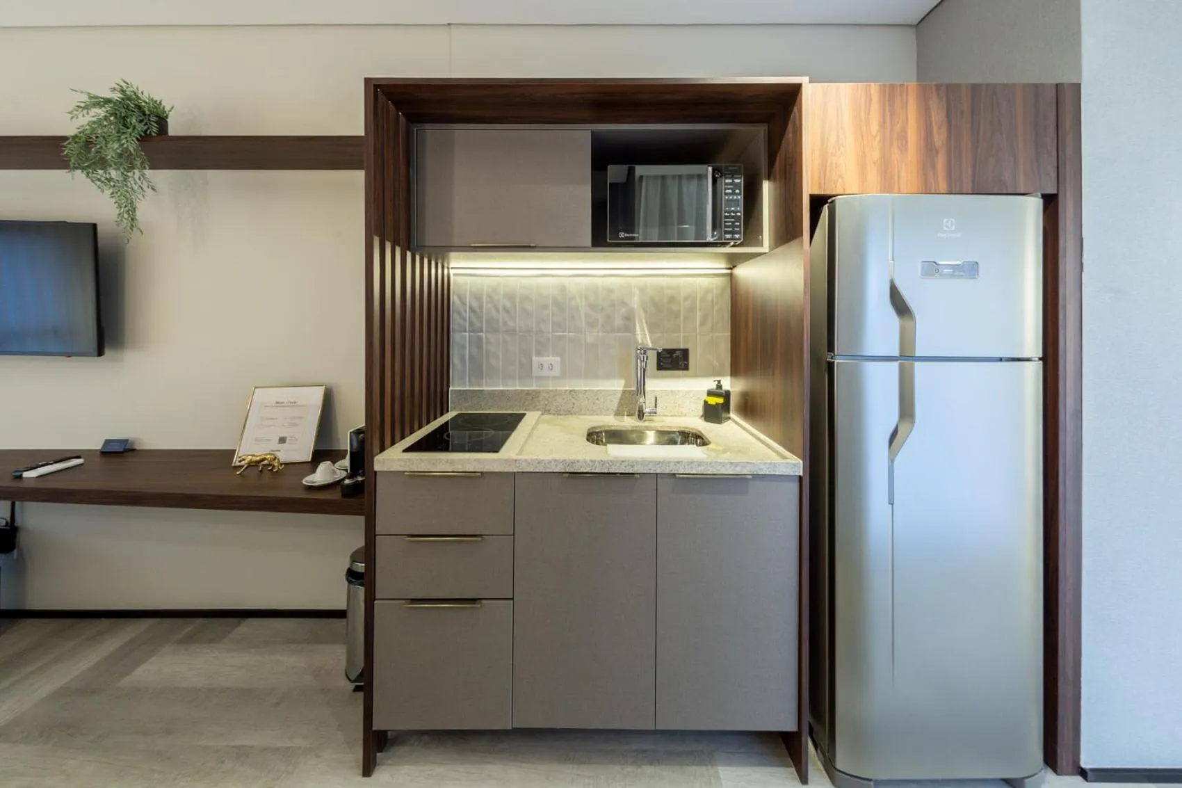 Day in Iconyc Charlie Ibirapuera Hotel