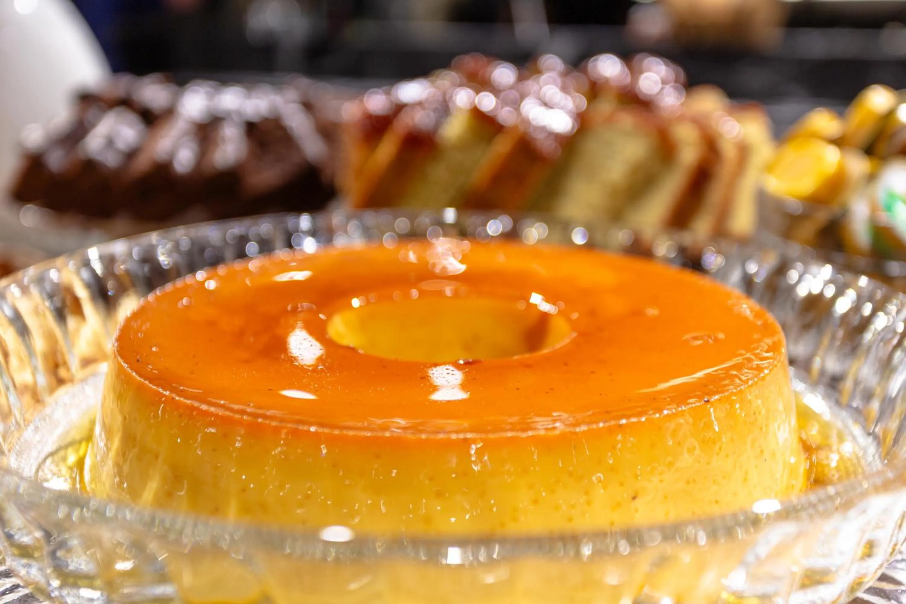 Food and drinks in Iconyc Charlie Ibirapuera Hotel