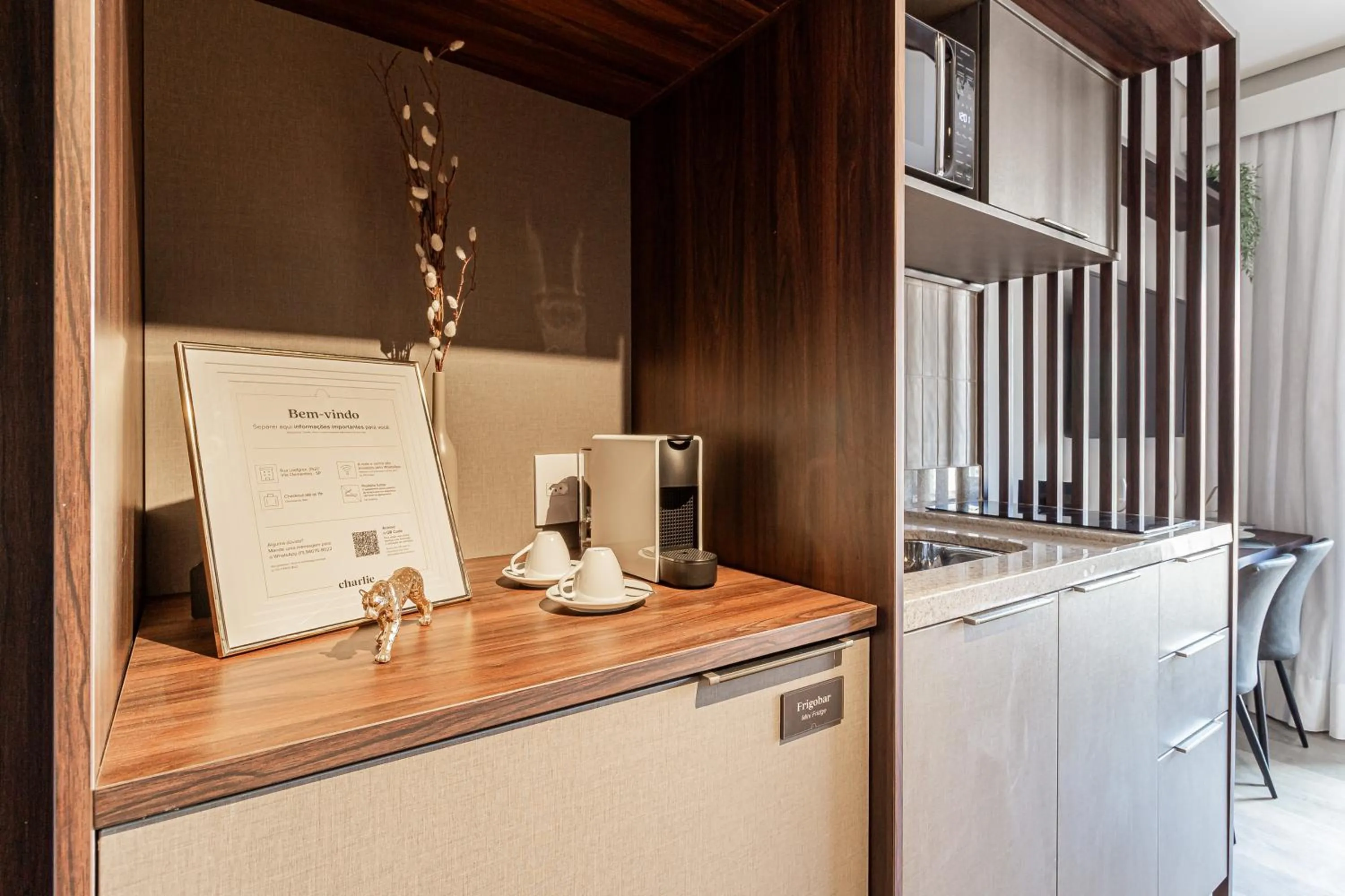 Day in Iconyc Charlie Ibirapuera Hotel