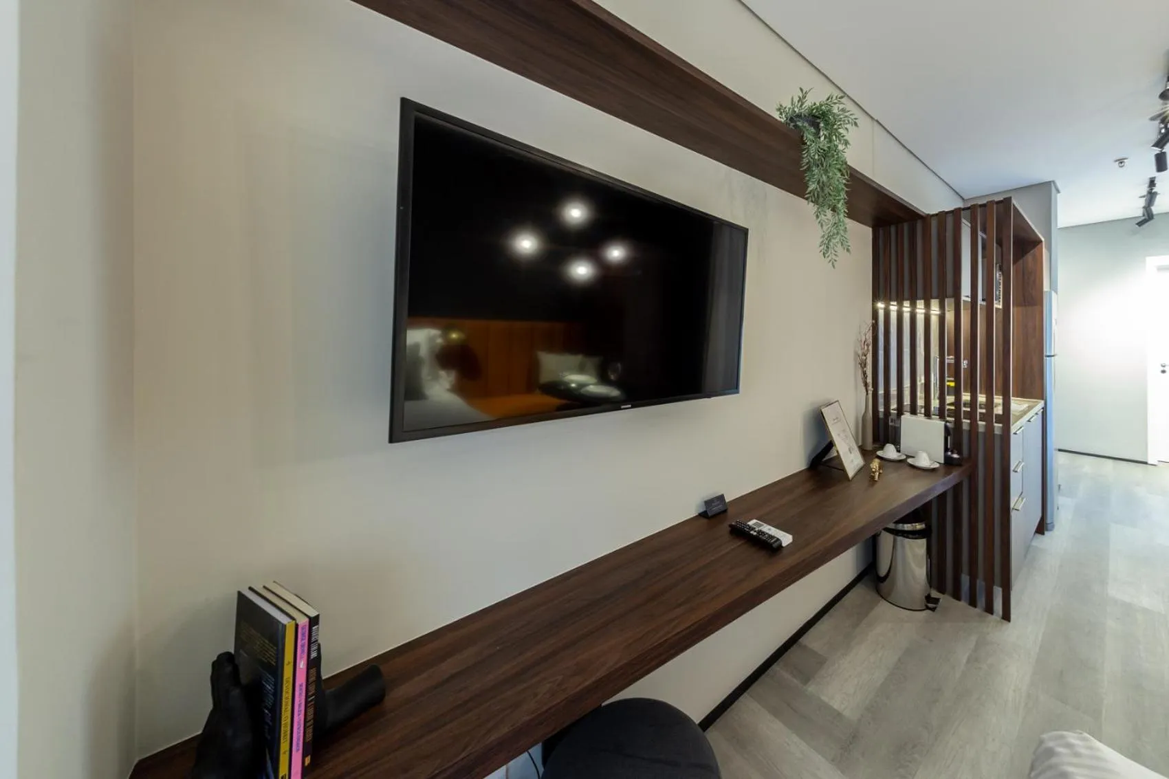 Day in Iconyc Charlie Ibirapuera Hotel