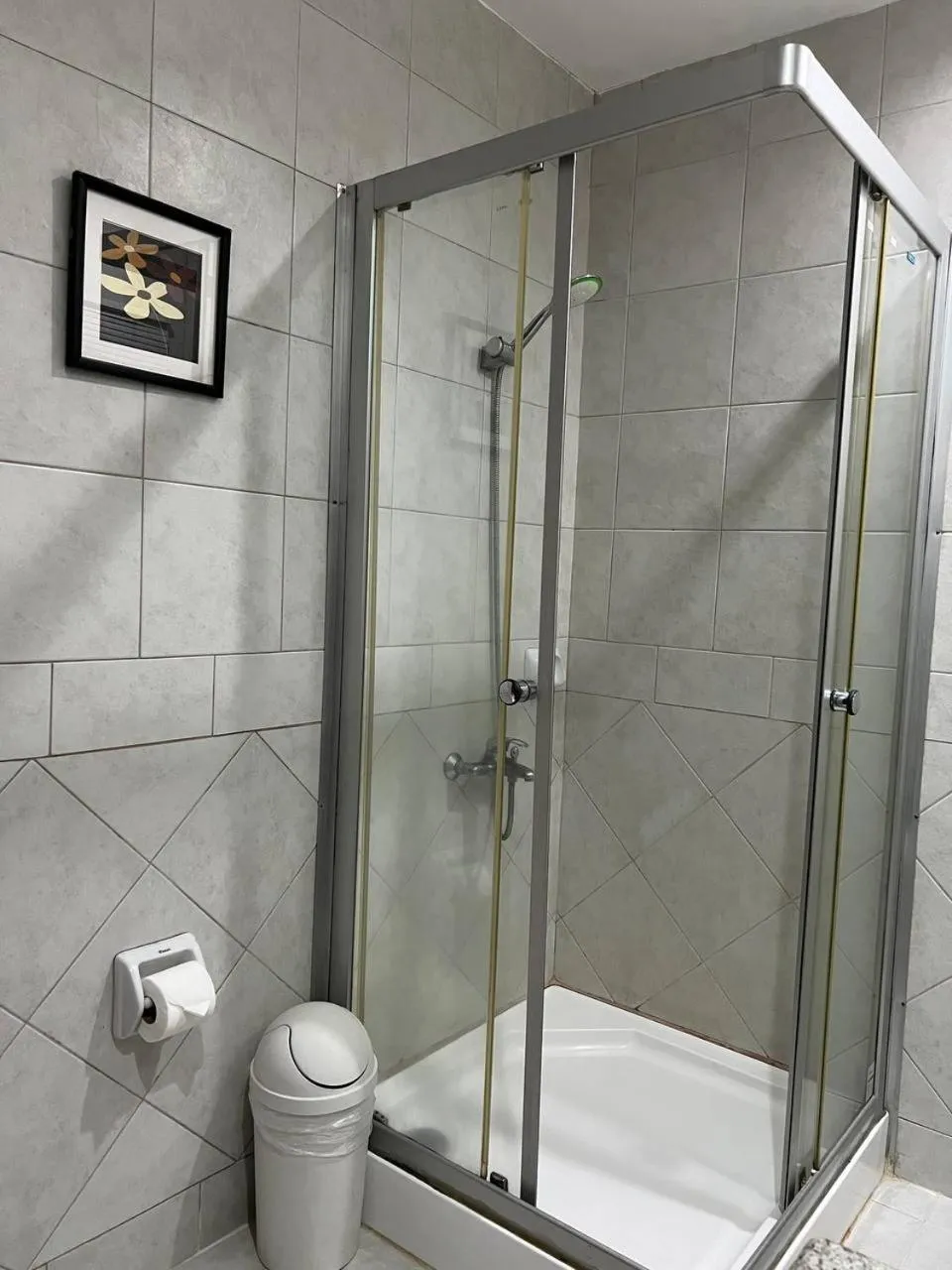 Bathroom in Subic Residencias