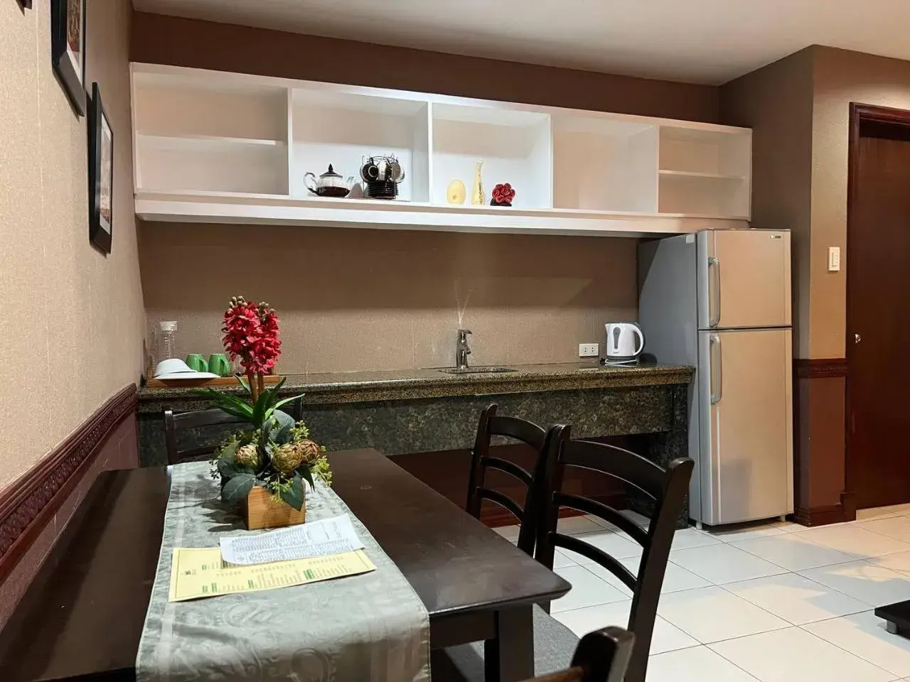 Kitchen or kitchenette in Subic Residencias Kitchen or kitchenette in Subic Residencias