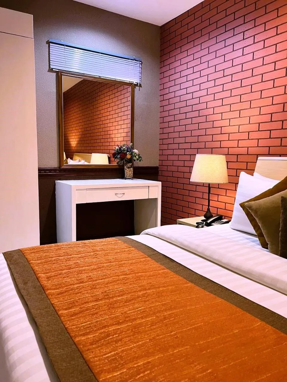 Bedroom, Bed in Subic Residencias