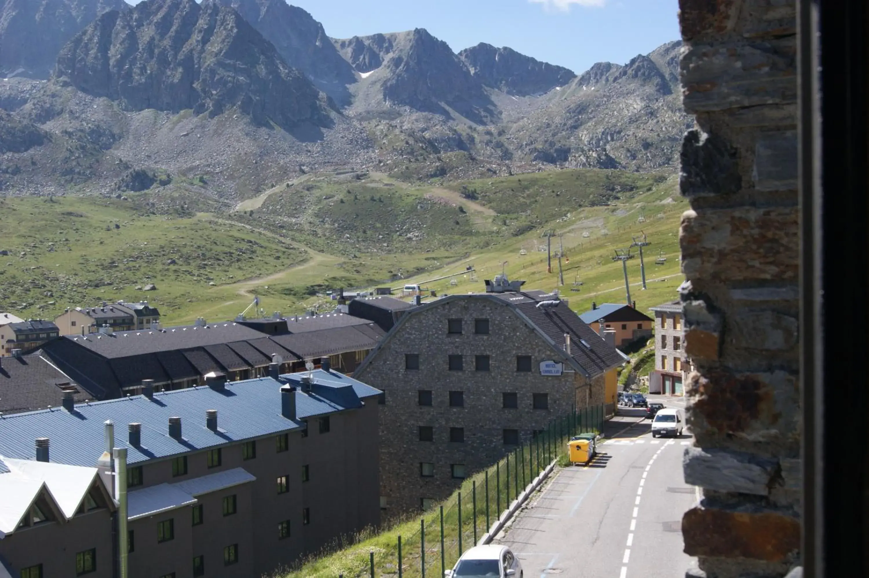 Apartamentos Borruscall Apartamentos Borruscall