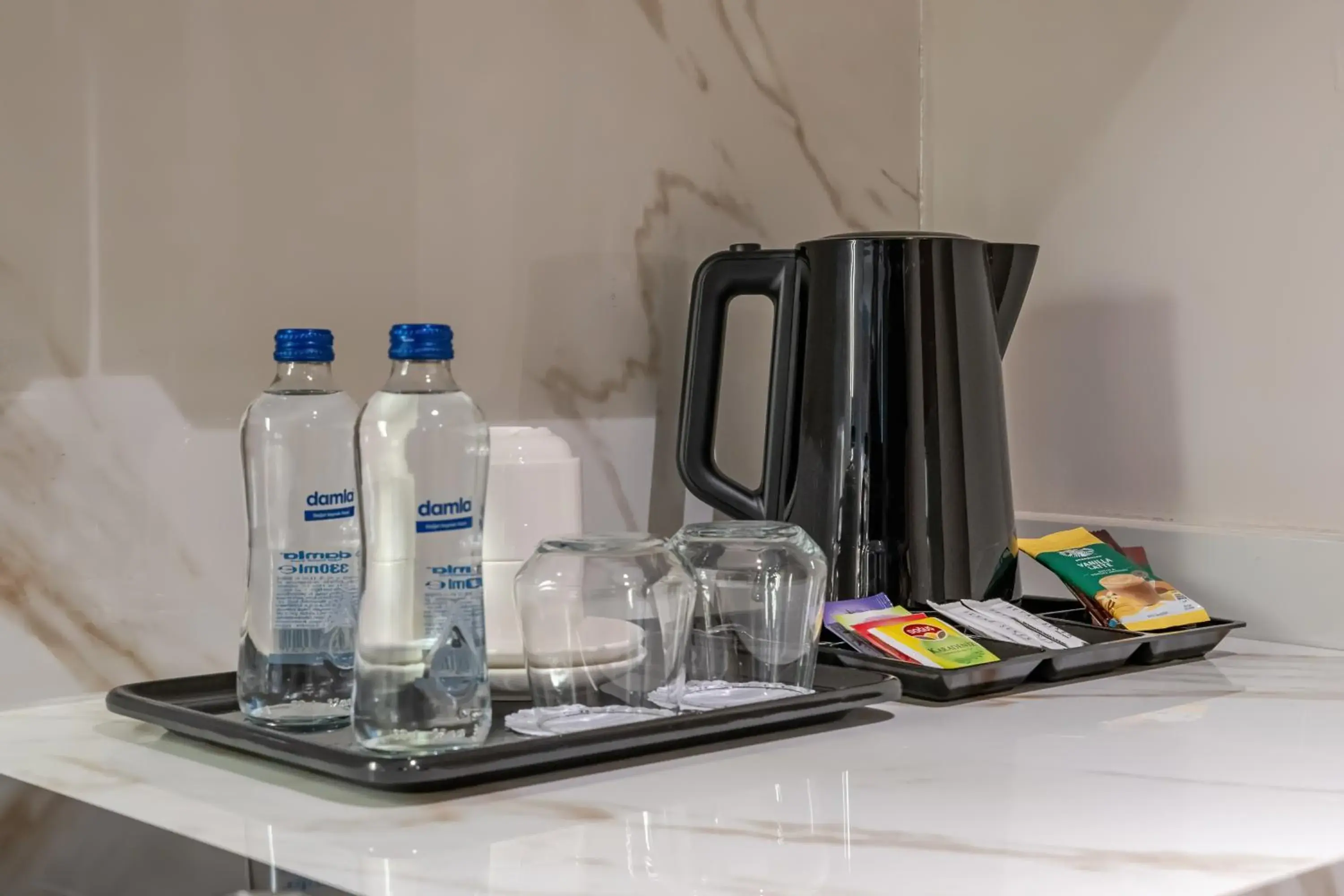 Lobby or reception in Oli Hotel and Suites Lobby or reception in Oli Hotel and Suites